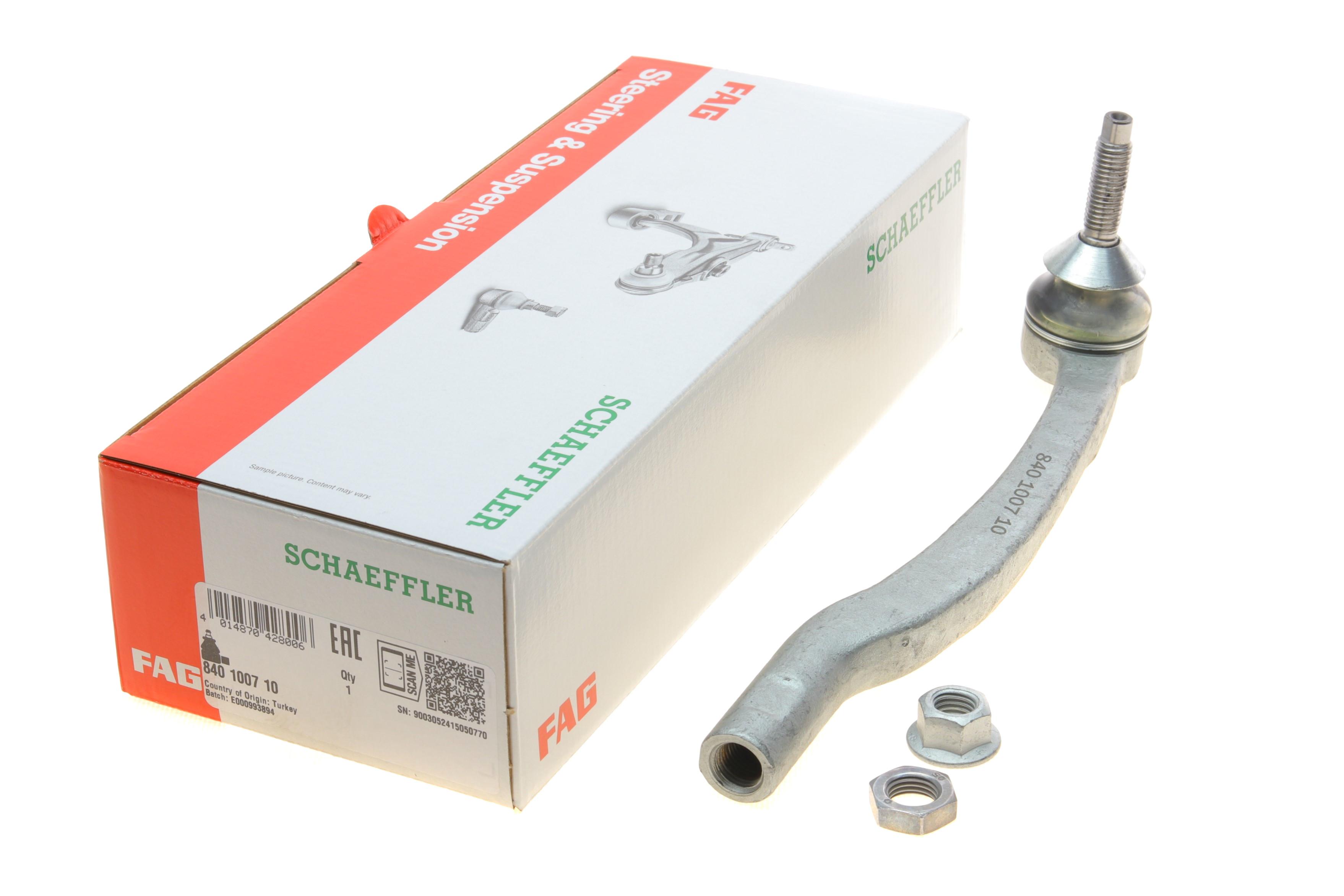 Накінечник тяги керма (L) Volvo XC90 02-14