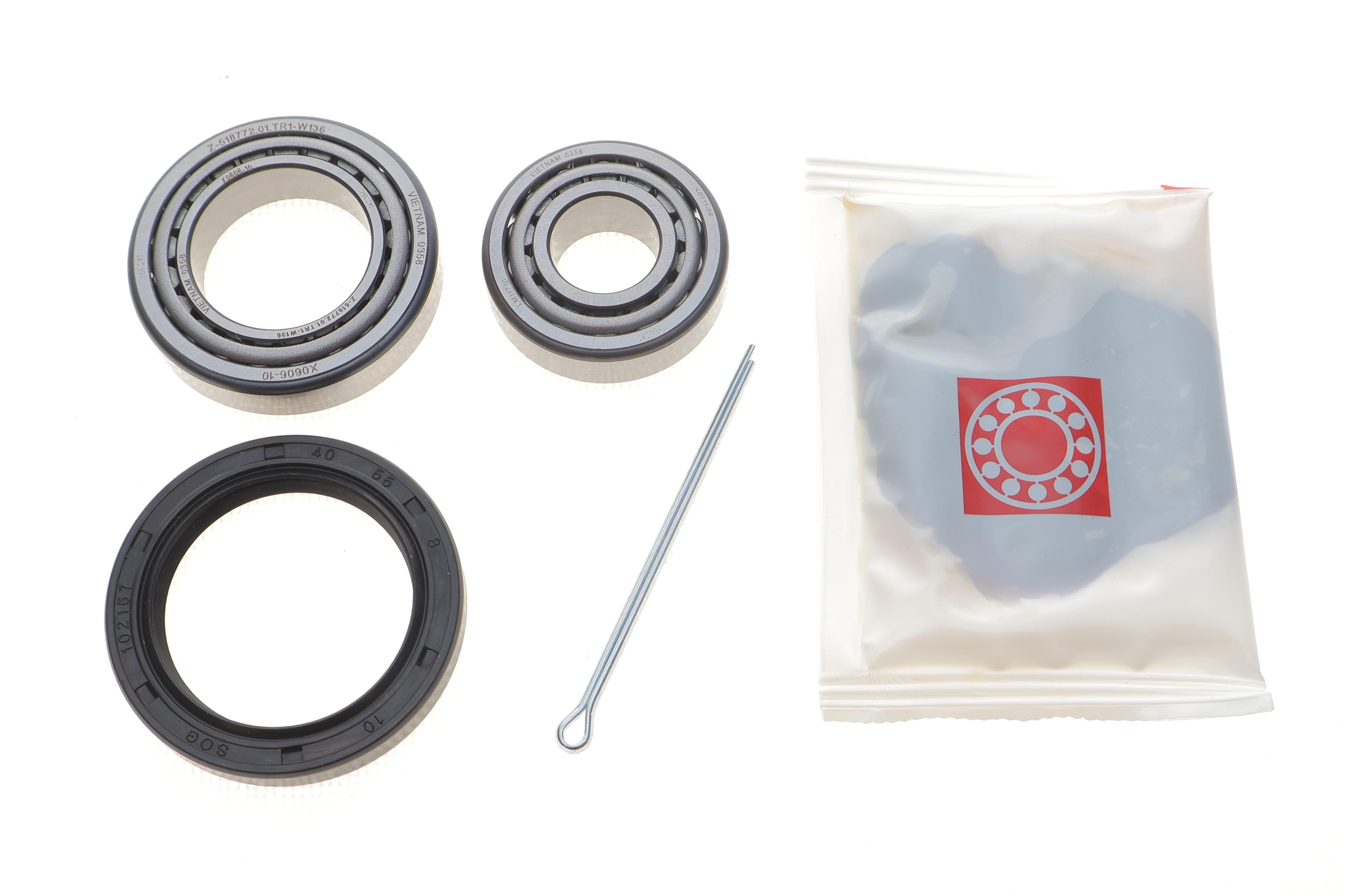 Підшипник маточини (задньої) Ford Escort -90/Granada -85