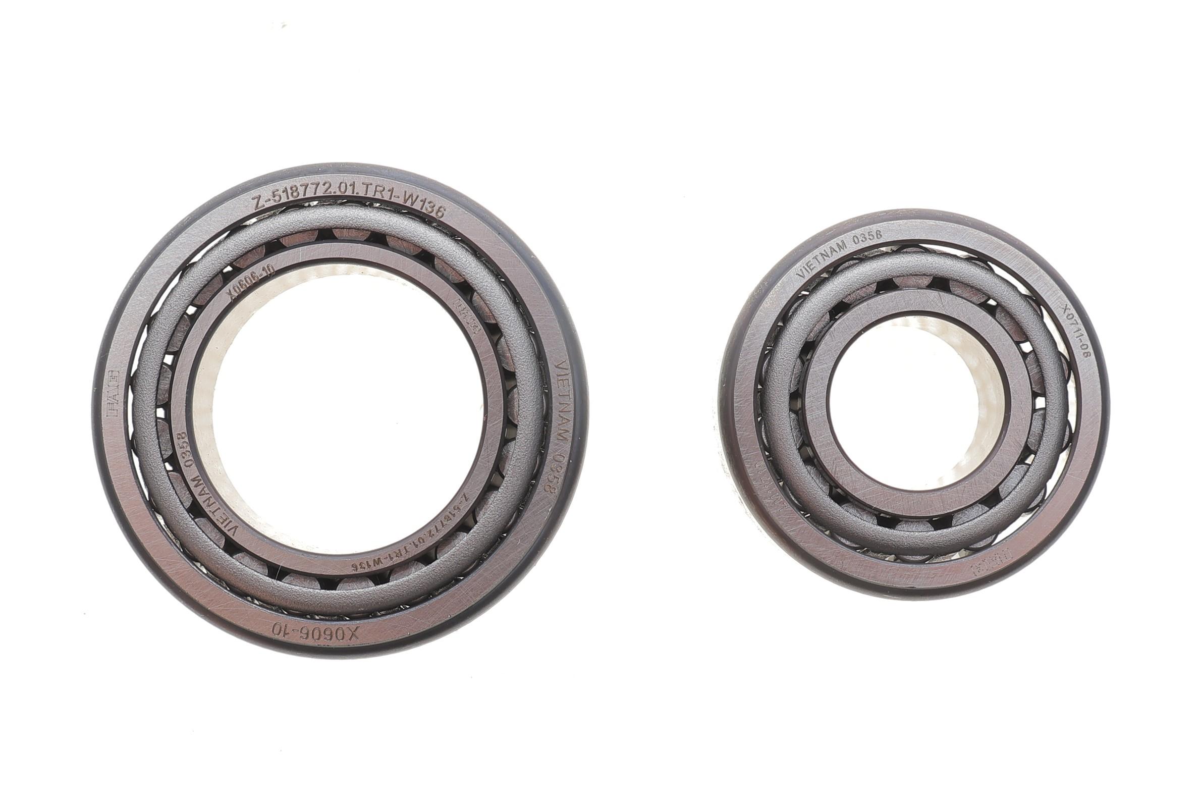 Підшипник маточини (задньої) Ford Escort -90/Granada -85