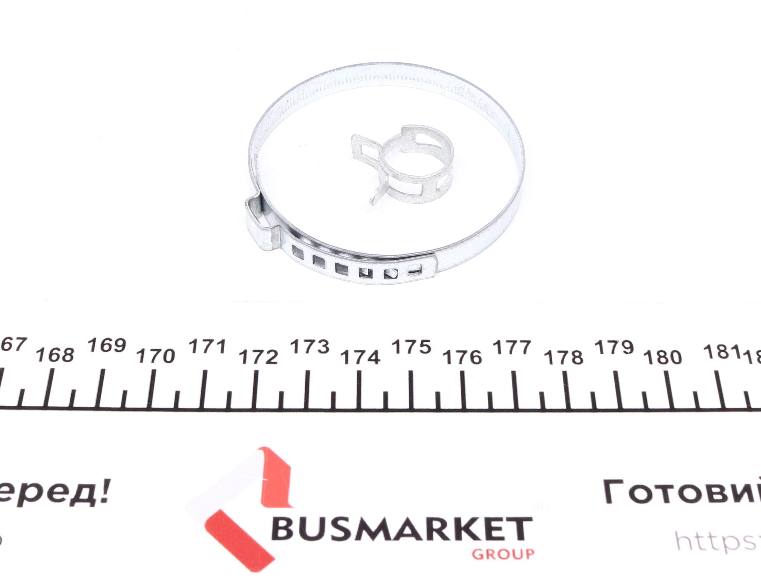 Пильник рейки рульової Opel Astra G/Zafira A 1.2-2.2D 98-12 ((13х53x200)