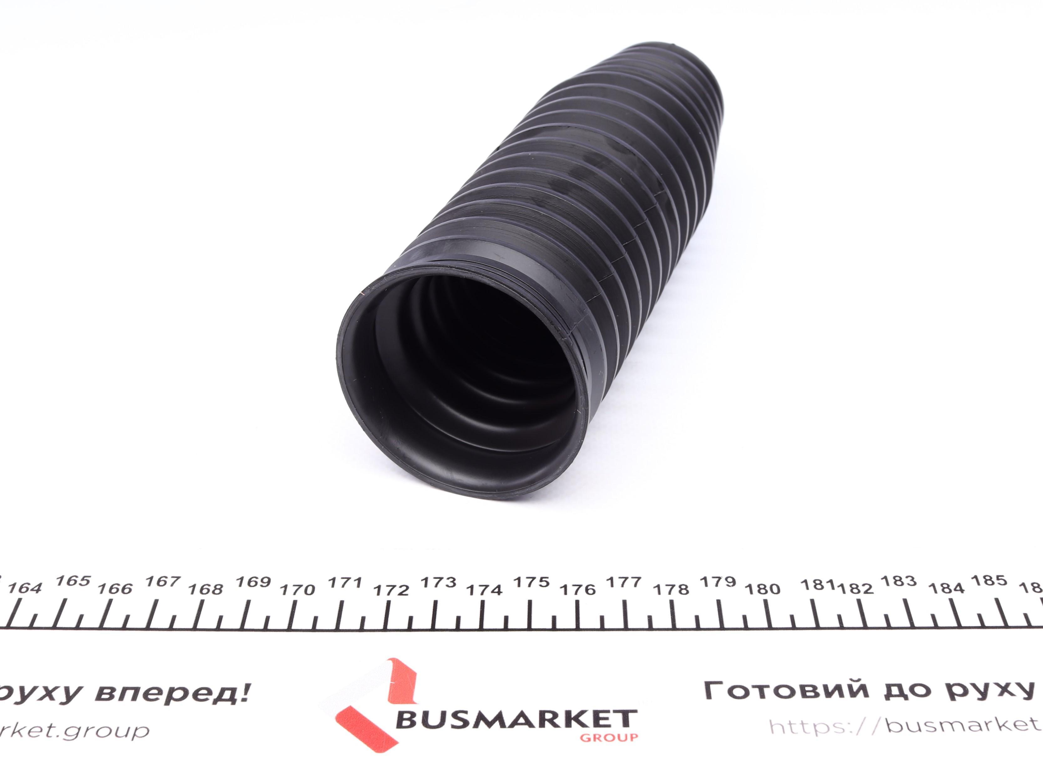 Пильник рейки рульової Opel Astra G/Zafira A 1.2-2.2D 98-12 ((13х53x200)