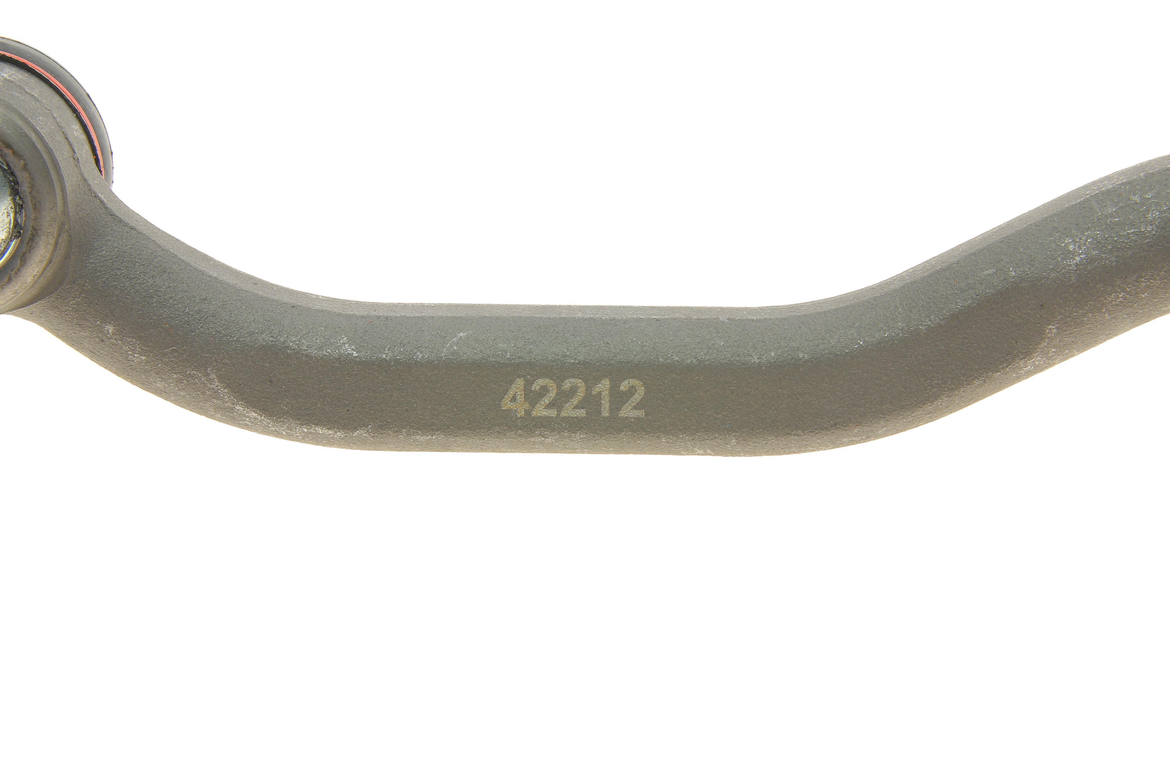 Наконечник рульової тяги (L) Peugeot 508 10-18 (L=197mm)