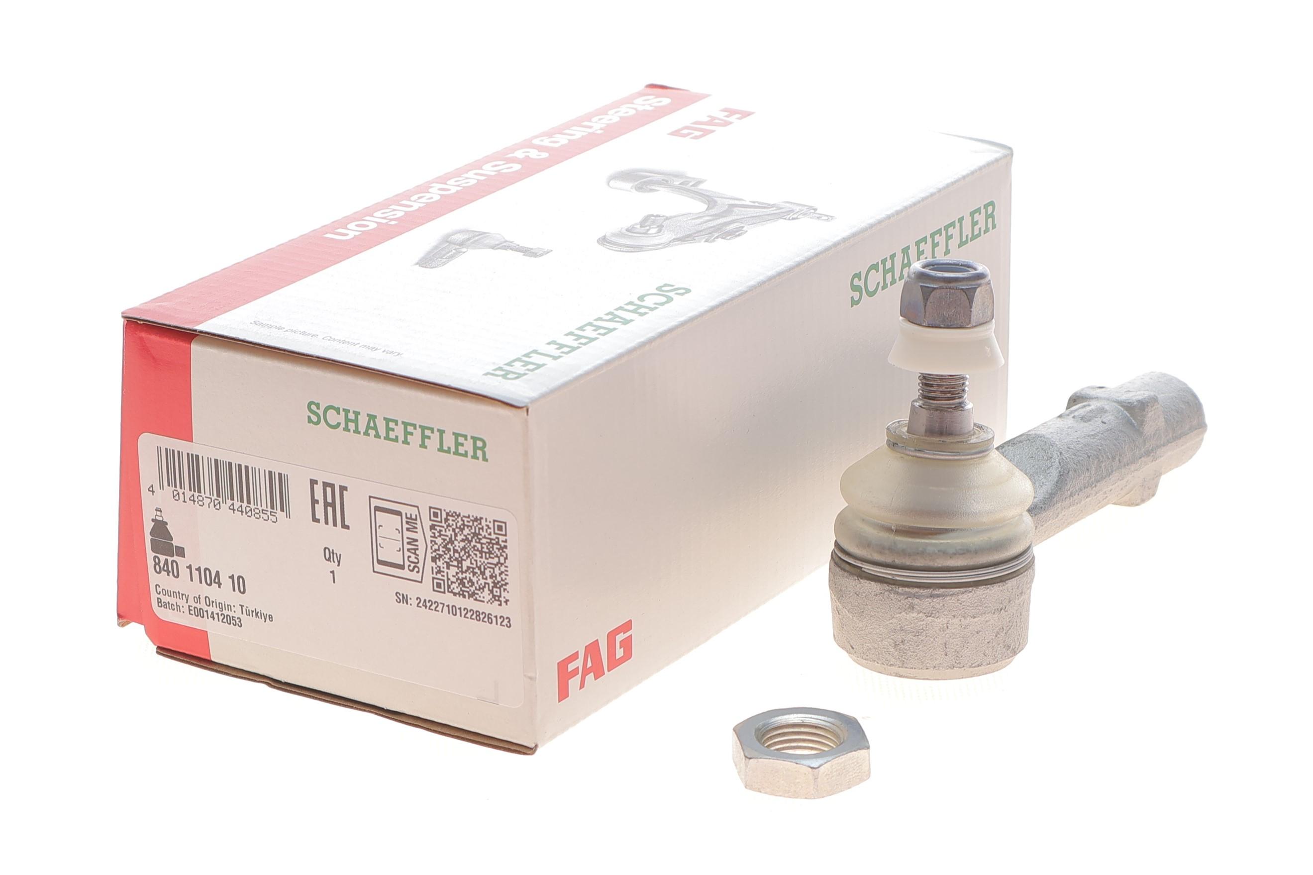 Наконечник тяги рульової (L) Citroen C4 Grand Picasso I (UA_), 10/06 - 12/13