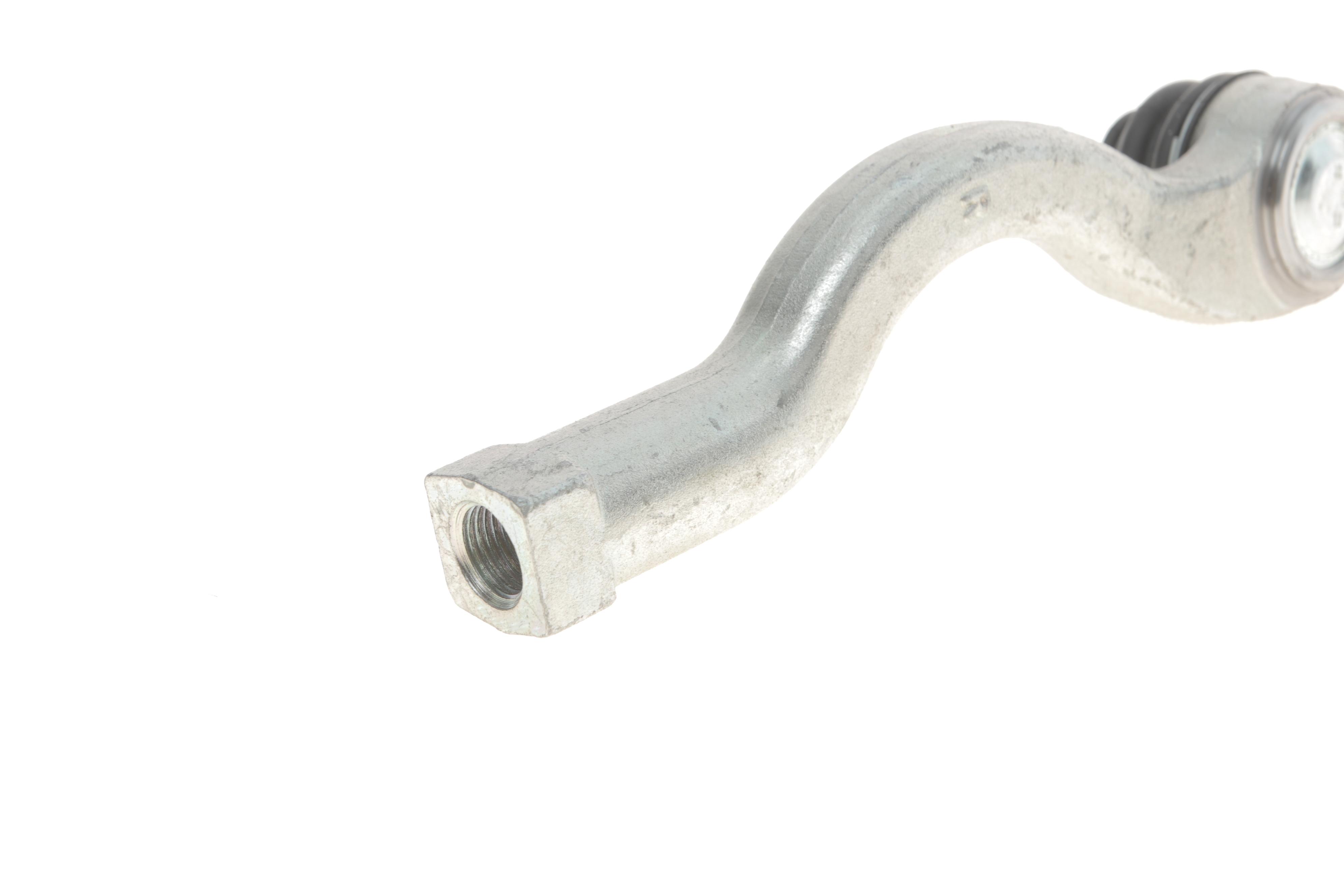 Наконечник тяги рульової (R) Mitsubishi Pajero 98- (L=185mm)