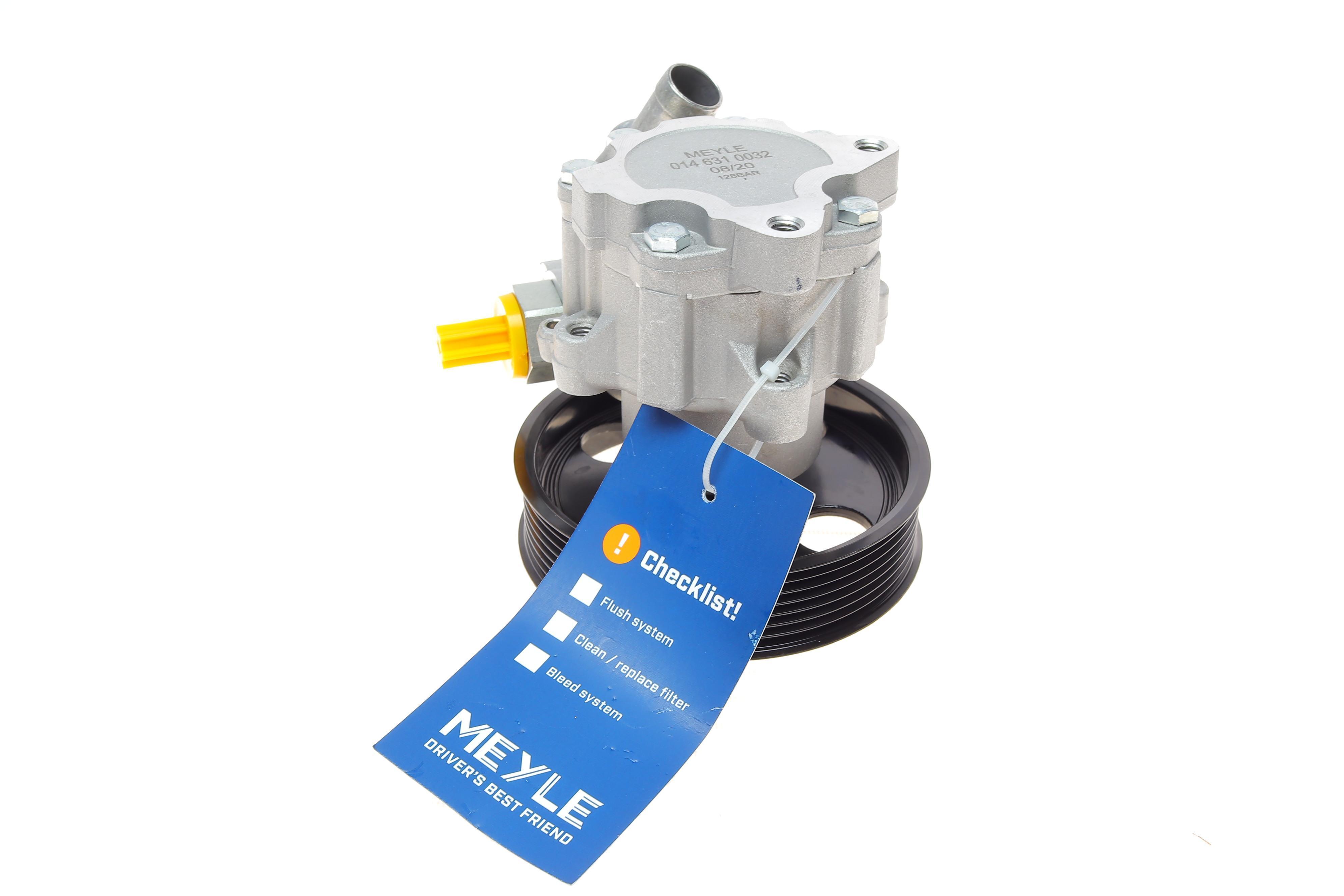 Насос ГПК MB E-class (W211)/GLK-class (X204)/C-class (W204) 3.0CDI 05-14 (120mm; 7PK)