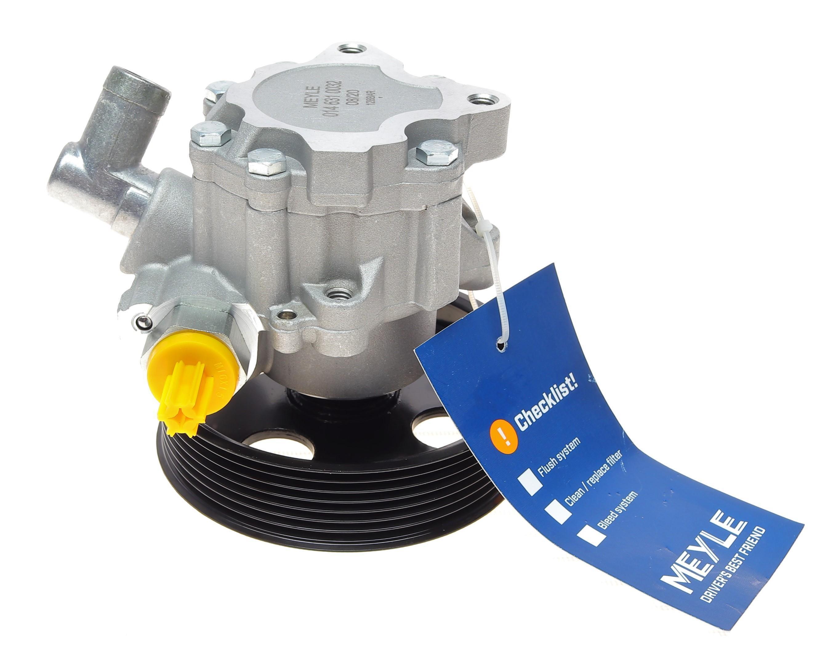 Насос ГПК MB E-class (W211)/GLK-class (X204)/C-class (W204) 3.0CDI 05-14 (120mm; 7PK)