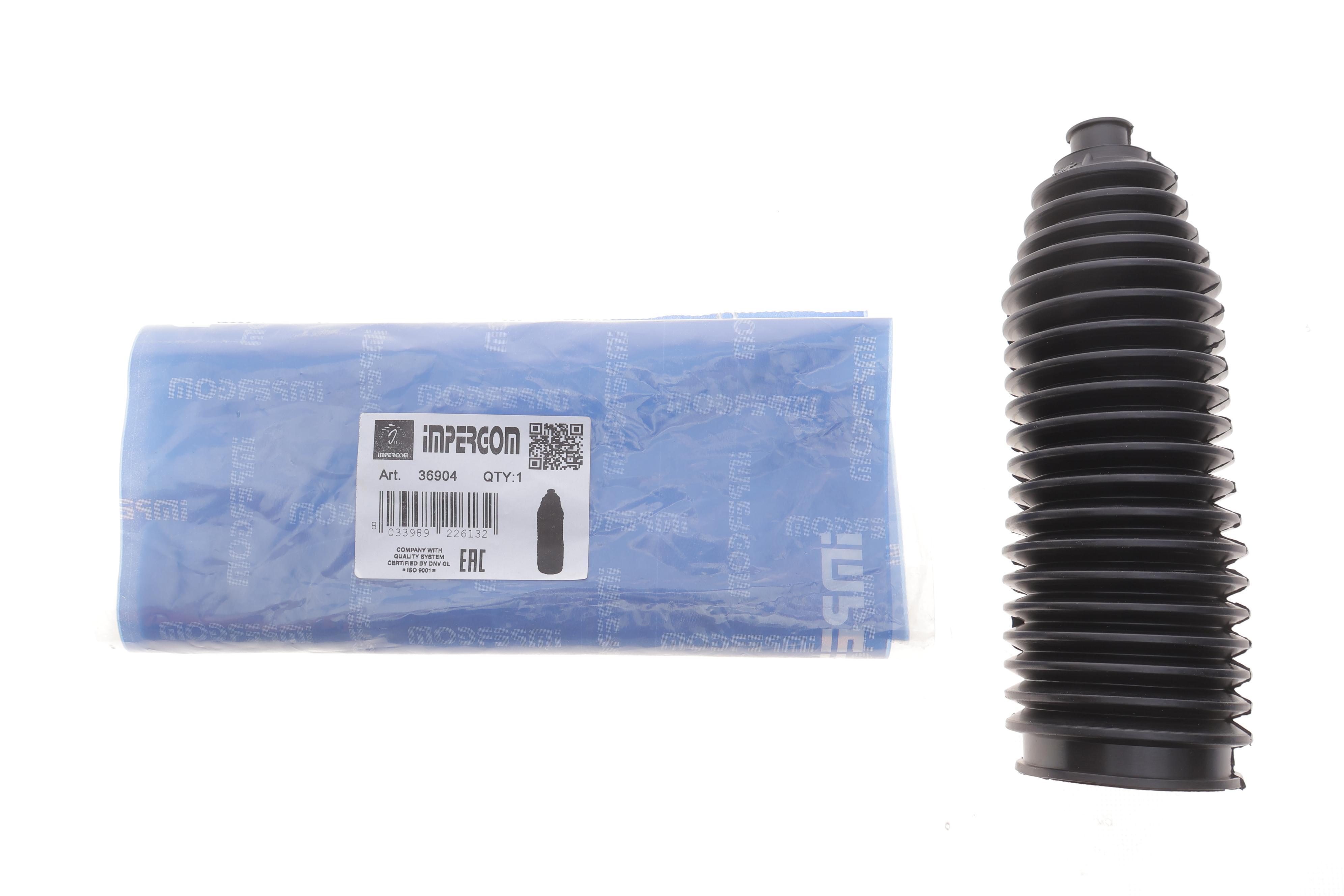 Пильник рейки рульової Renault Megane/Scenic 08-