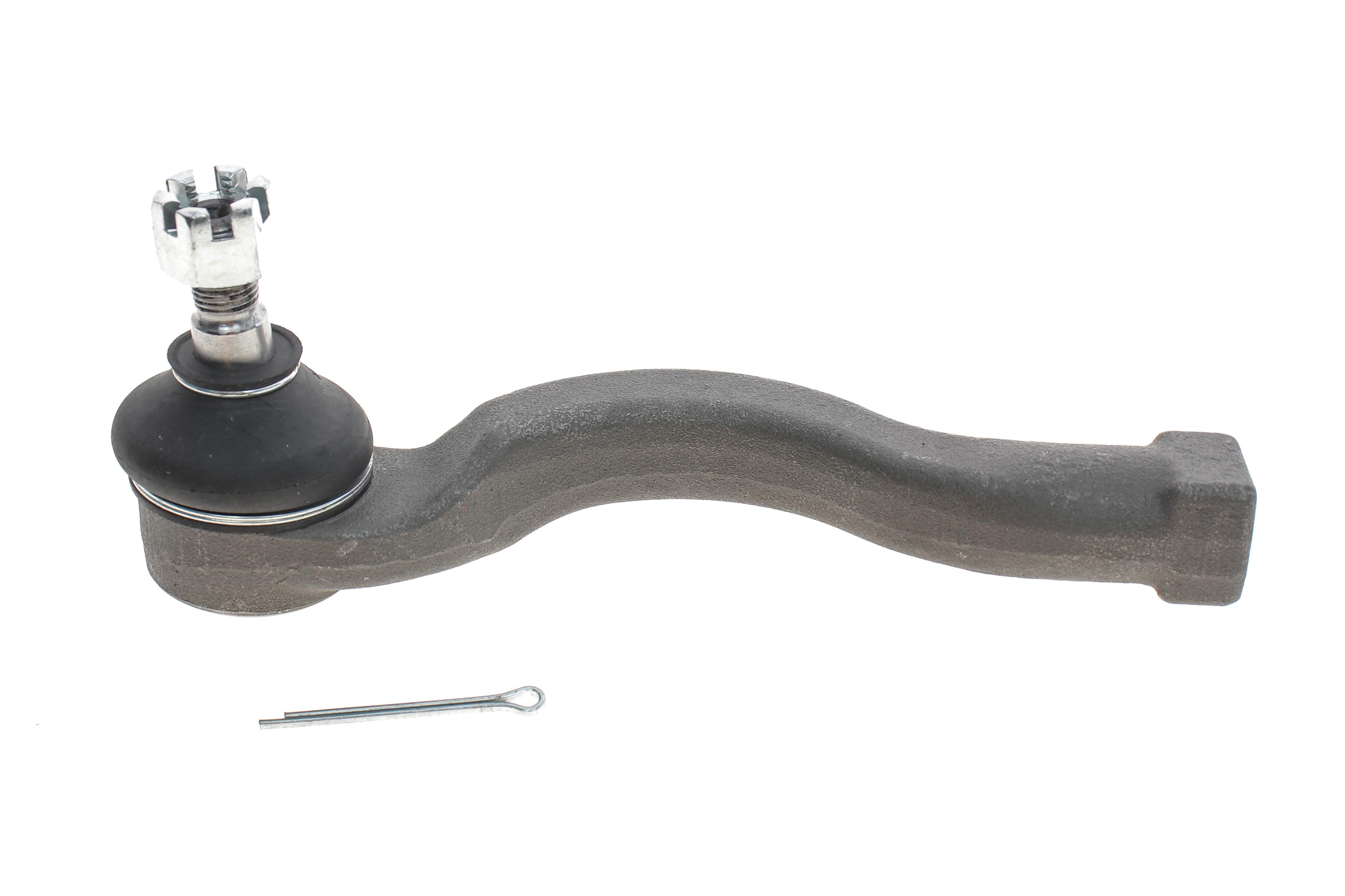 Наконечник тяги рульової (R) Mitsubishi Pajero II 00-/L200 05- (L=185 мм)