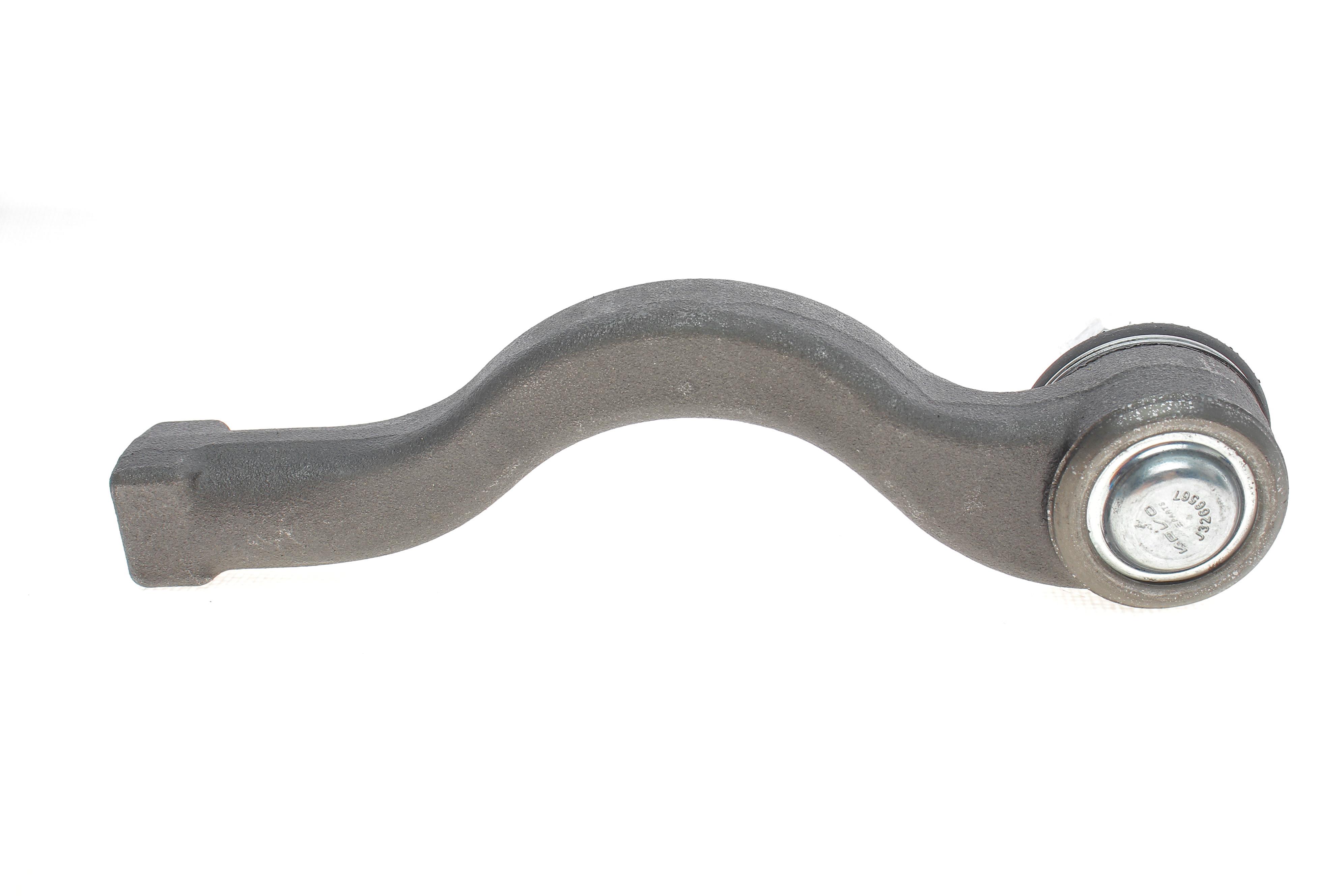 Наконечник тяги рульової (R) Mitsubishi Pajero II 00-/L200 05- (L=185 мм)