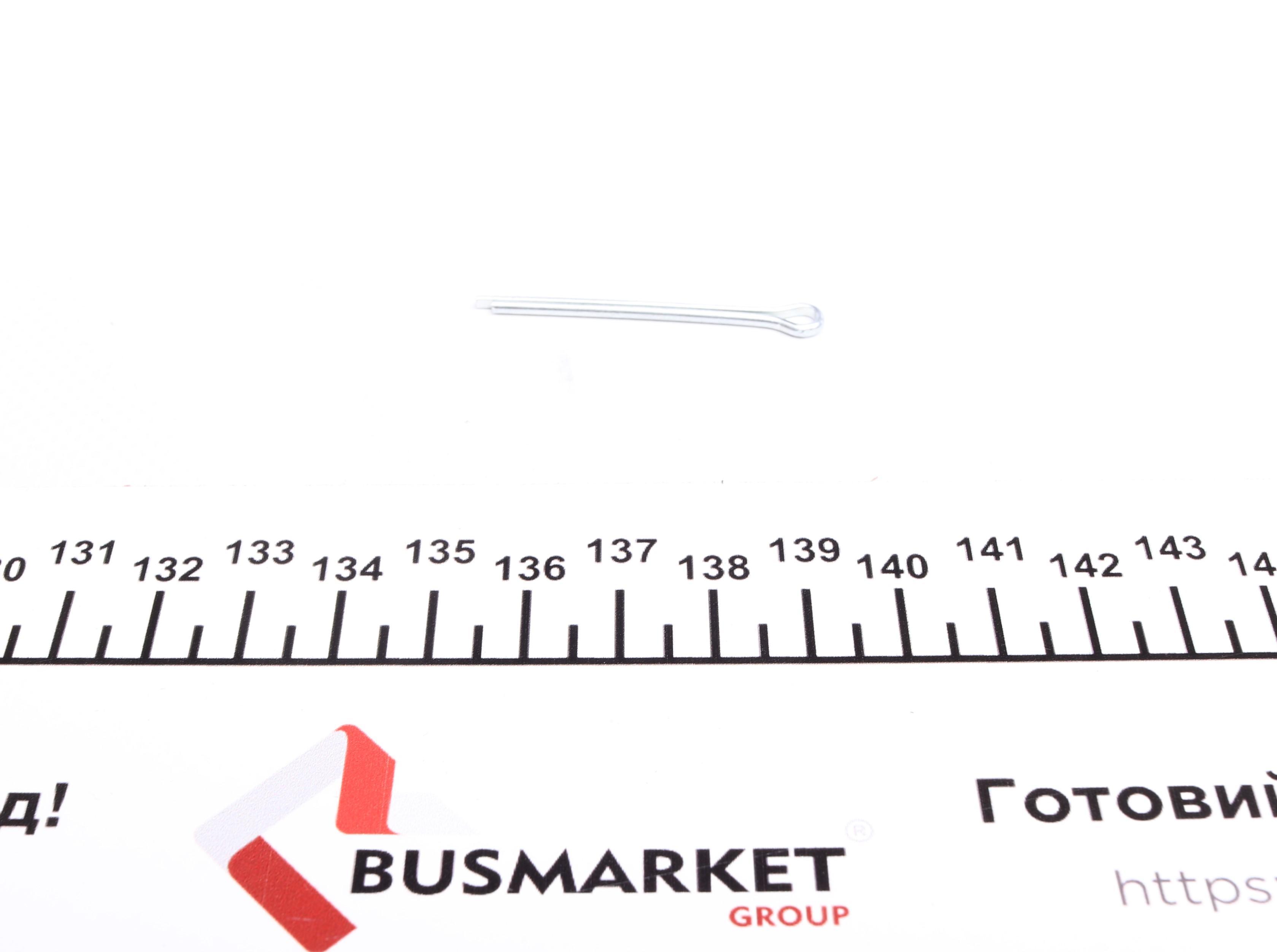 Наконечник тяги рульової Hyundai Accent/Sonata/Elantra 93-06 (L=75 мм)