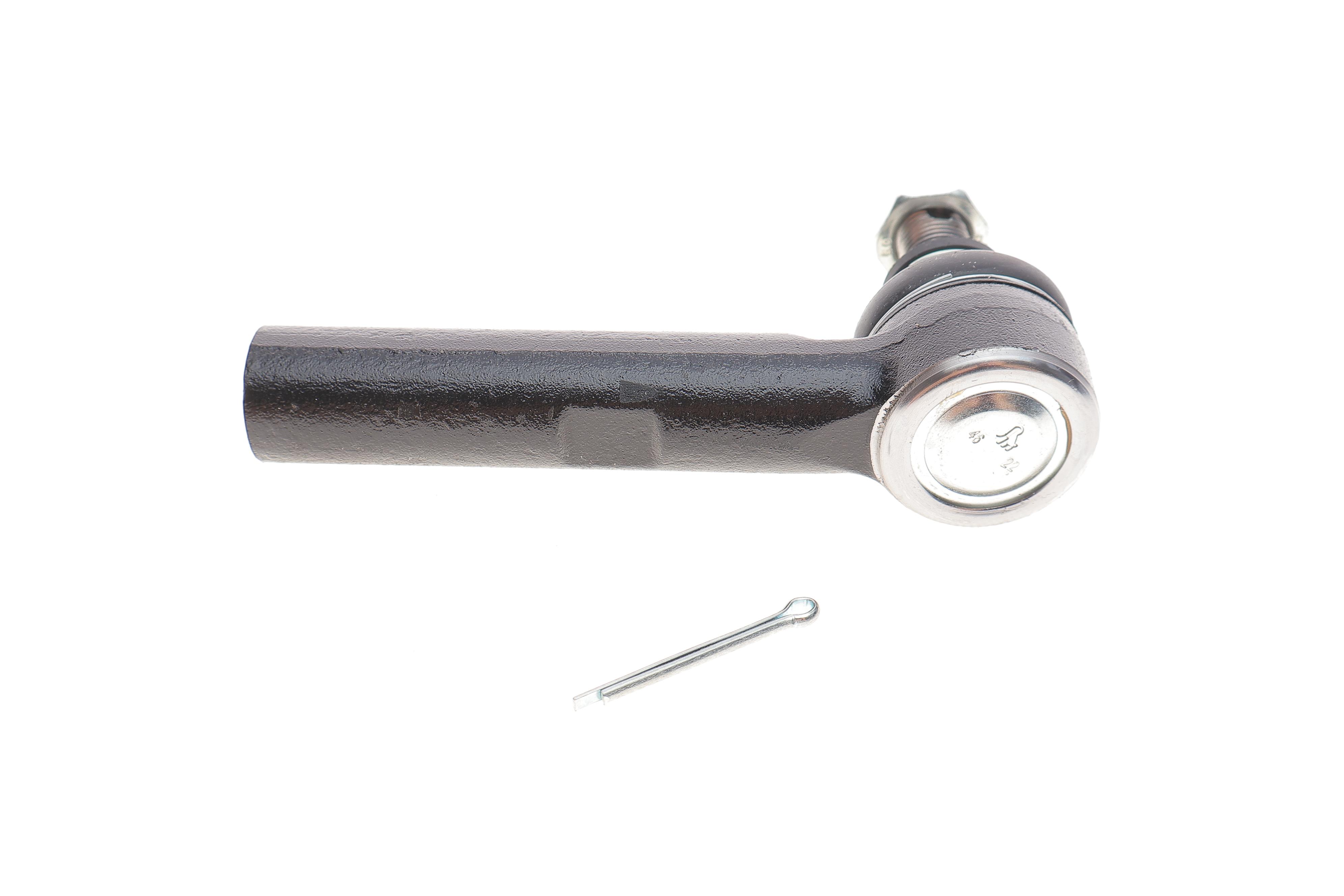 Наконечник тяги рульової Toyota Land Cruiser Prado 02-10 (L=124mm)