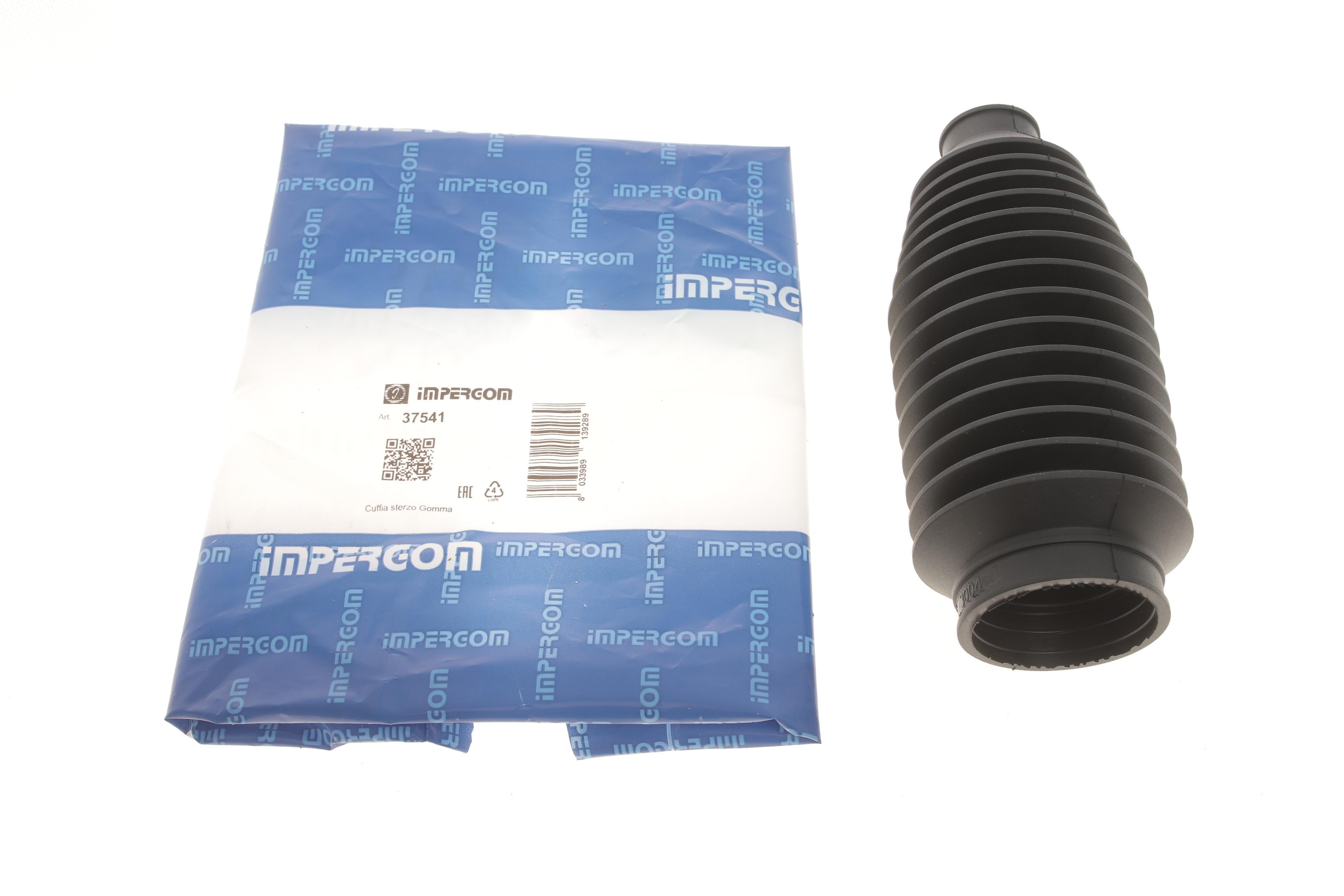 Пильник рейки рульової Ford Transit 2.3 16V 00-06 (RWD) (10x49x180)