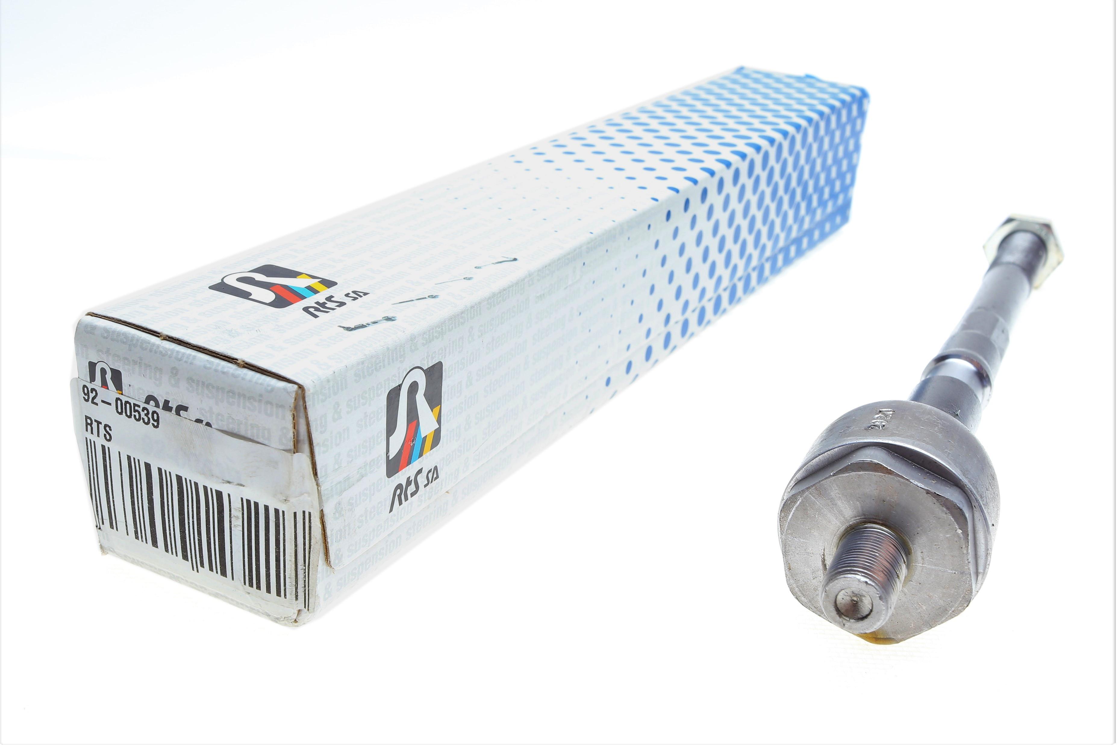 Тяга рульова Citroen C2 03-12/C3 02-/Peugeot 1007 05- (L=236mm)