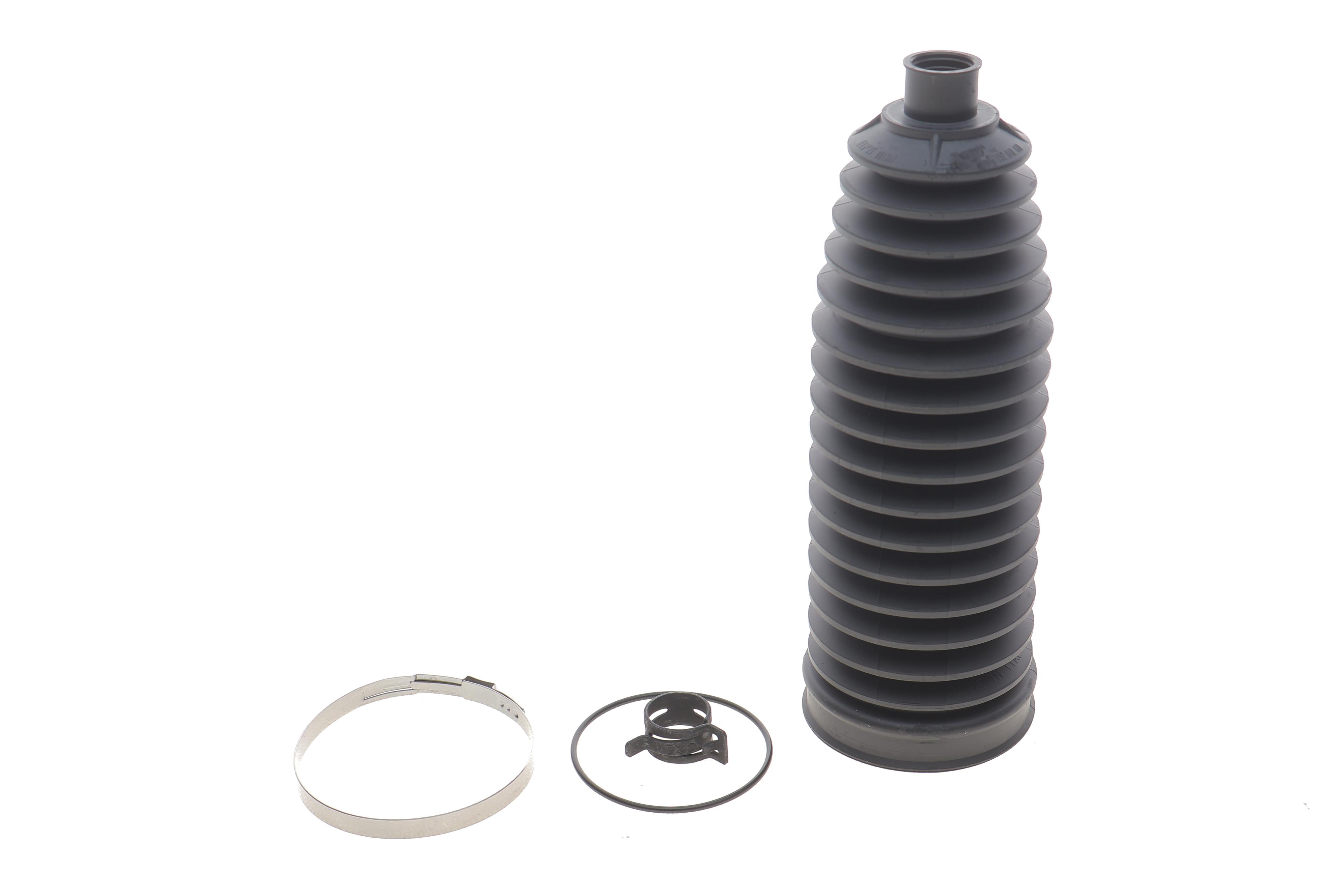 Пильник рейки рульової BMW 5 (E60/F10)/ Porsche Cayenne 2.0-4.8/2.0-4.0d 04- (+2 хомути)