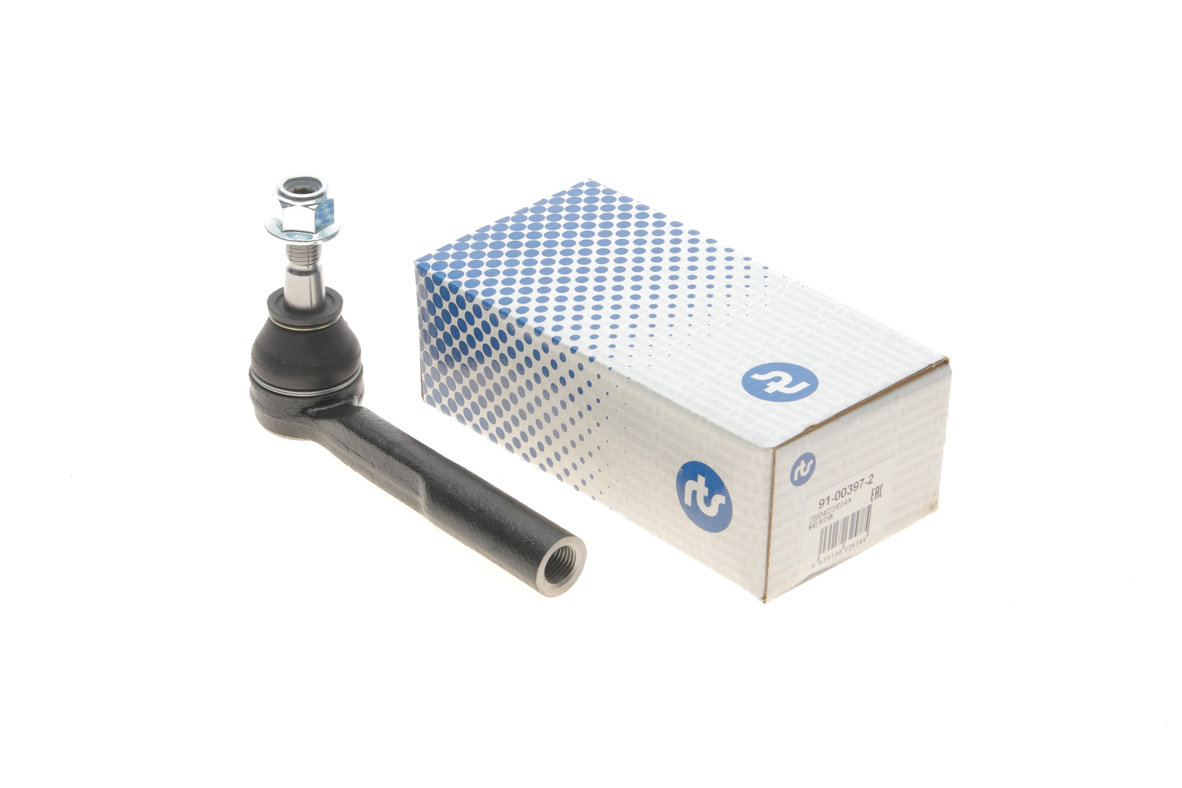 Наконечник тяги рульової (L) Fiat Croma 05-/Opel Vectra C/Signum 02-08