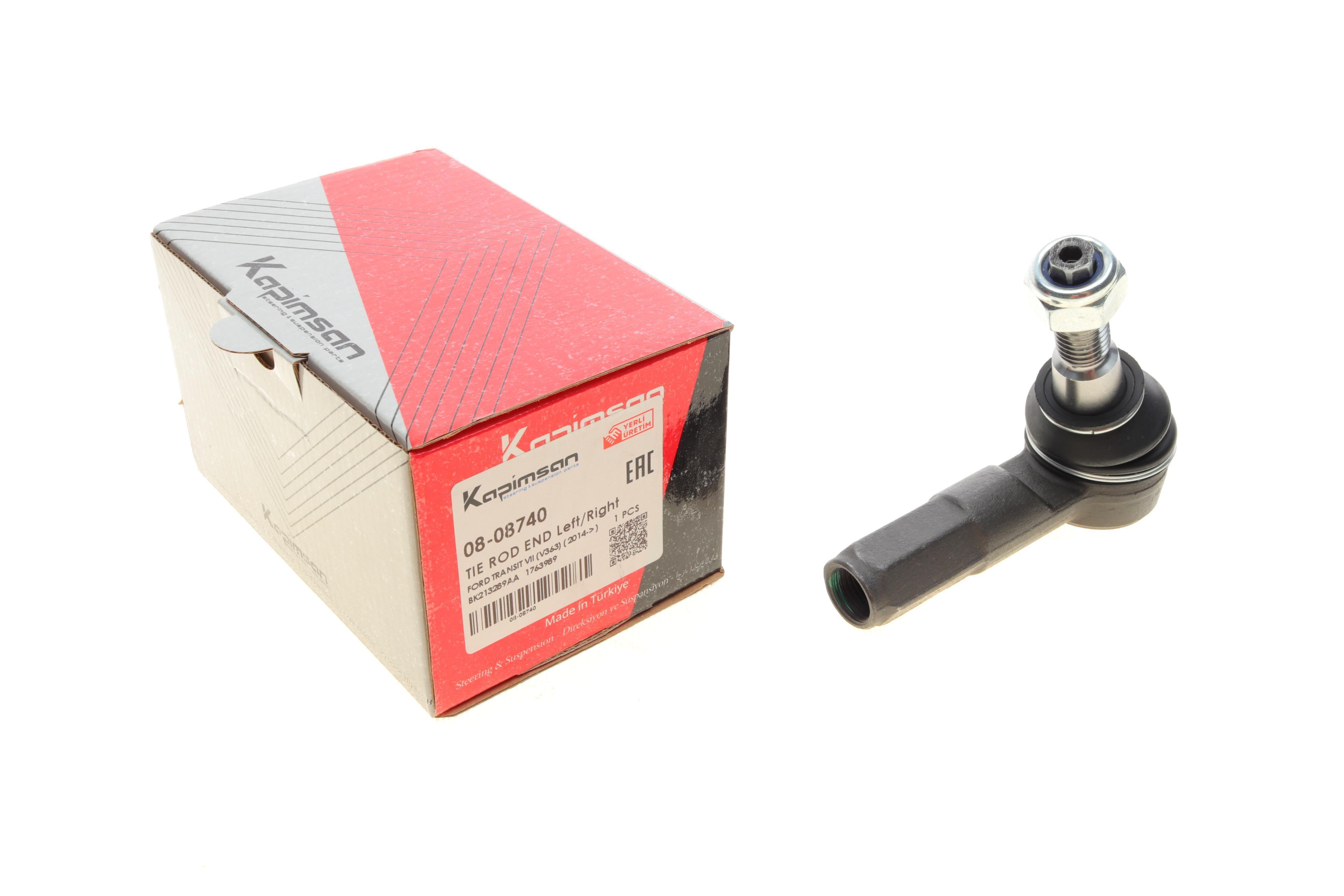 Наконечник тяги рульової Ford Transit 00-/Tourneo Custom/Transit Custom 12-