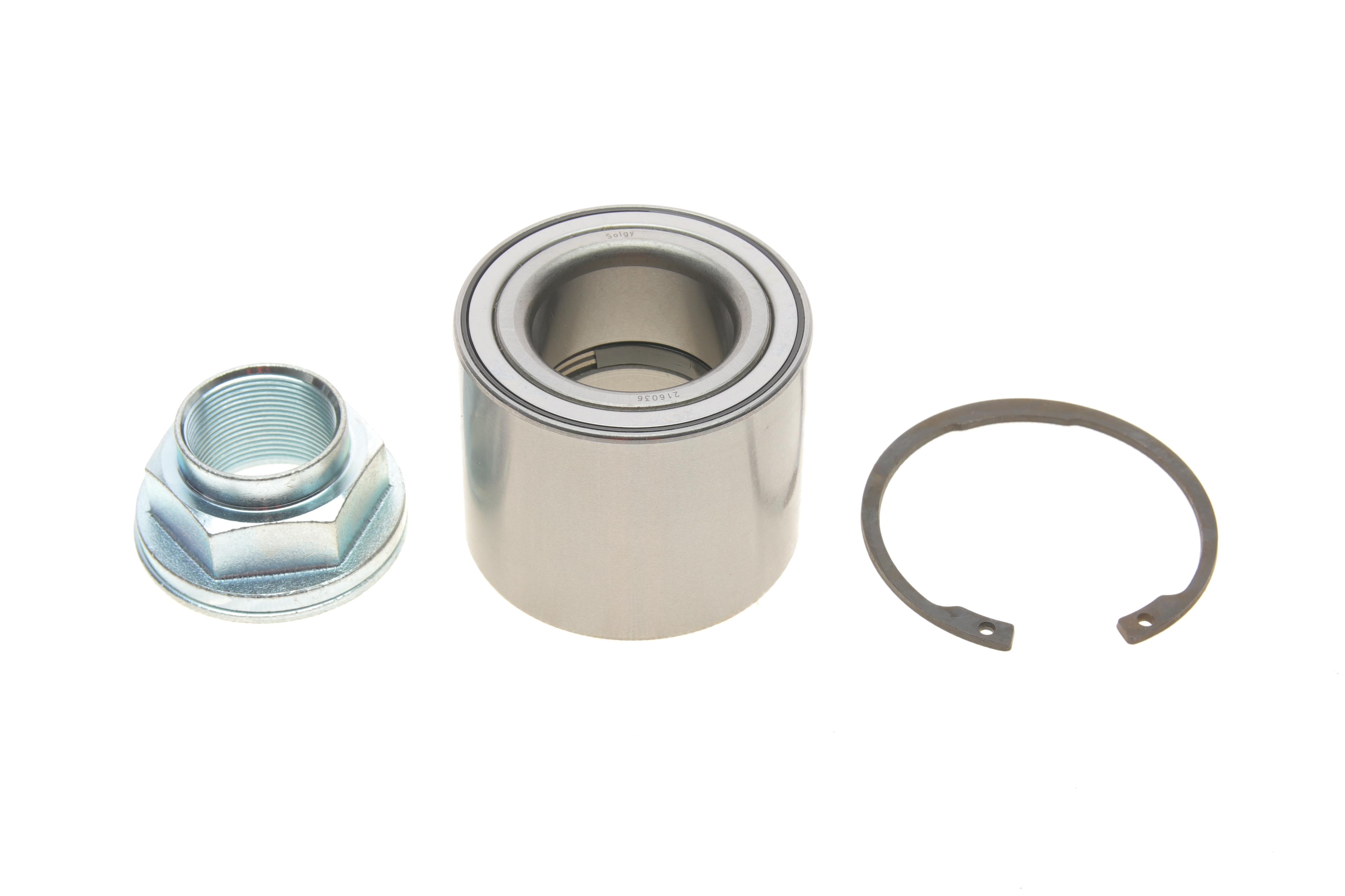 Підшипник маточини (задньої) Fiat Ducato 02-06/Citroen Jumper 02-/Peugeot Boxer 01- (42x75x60) (к-кт)