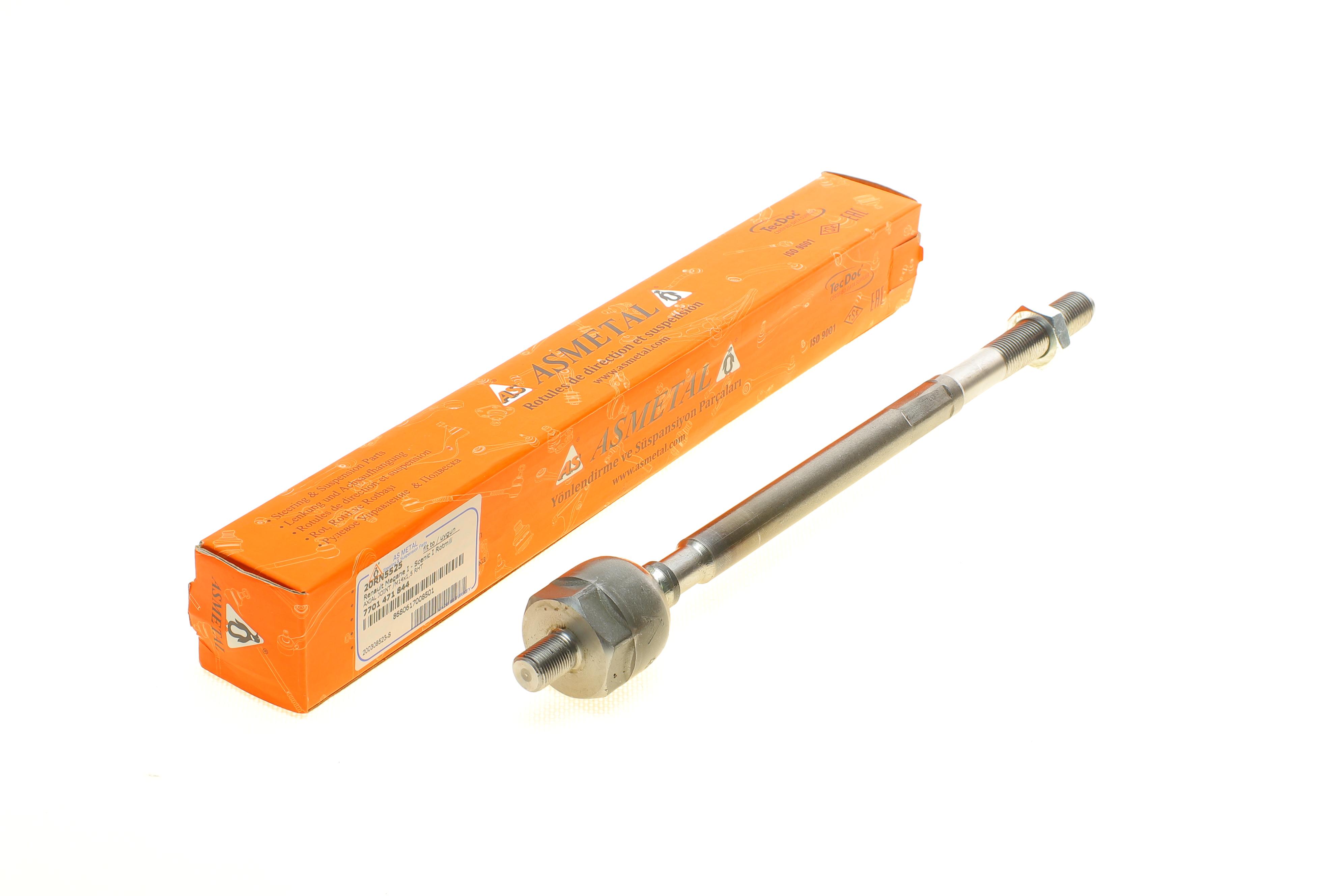 Тяга рульова Renault Megane I/Scenic I 96-03 (L=292mm)