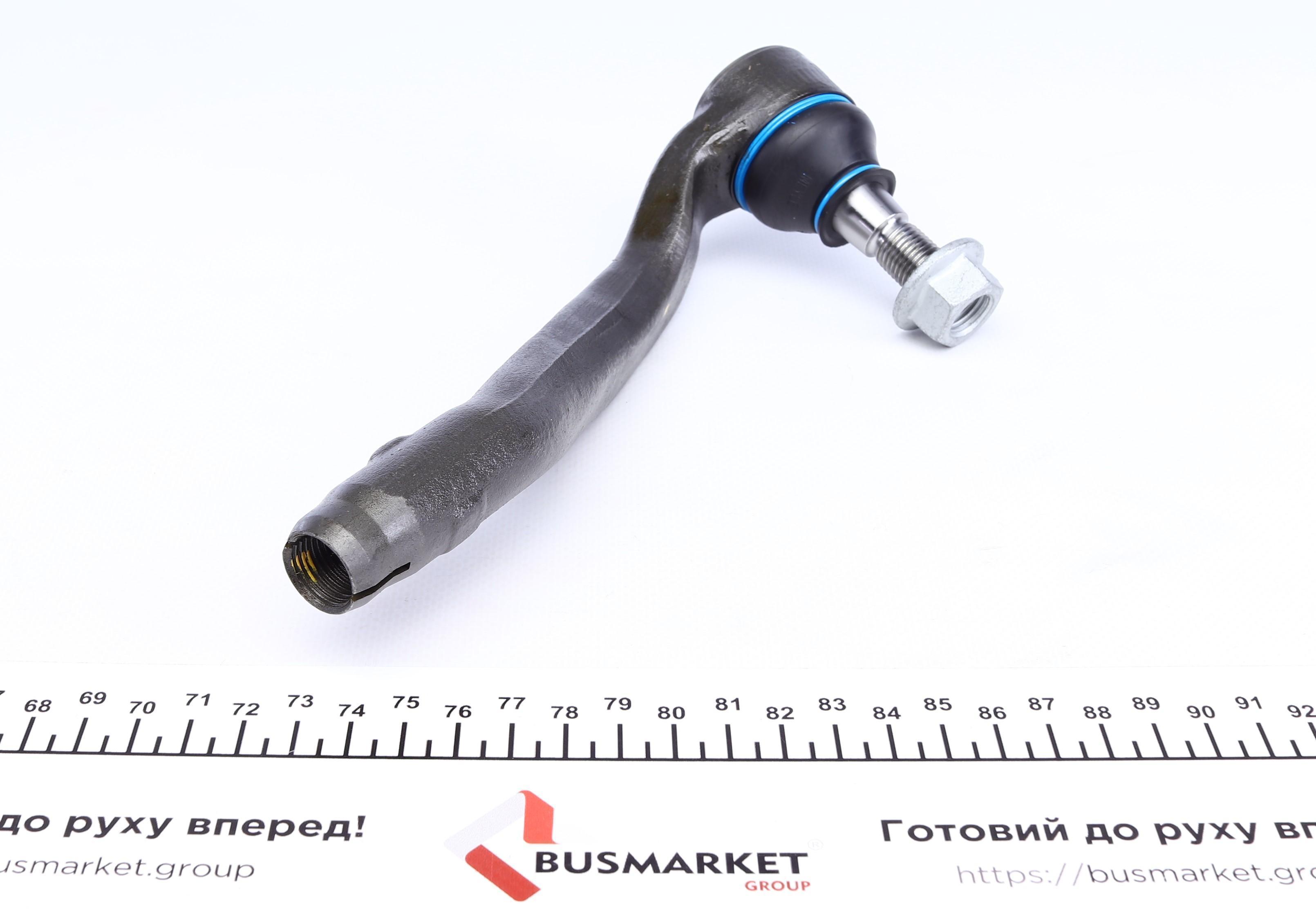 Наконечник тяги рульової (L) MB M-class (W163) 98-05