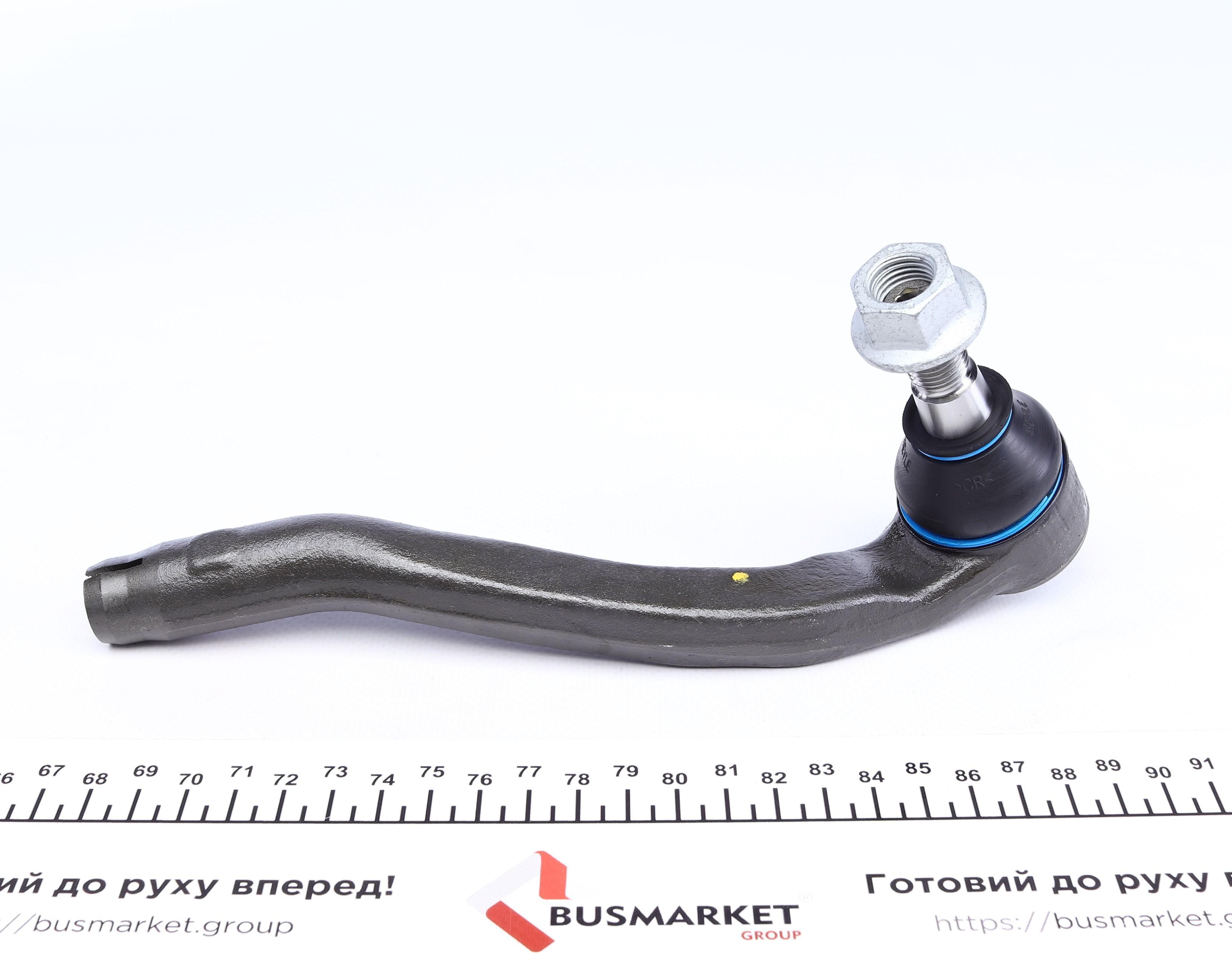 Наконечник тяги рульової (L) MB M-class (W163) 98-05