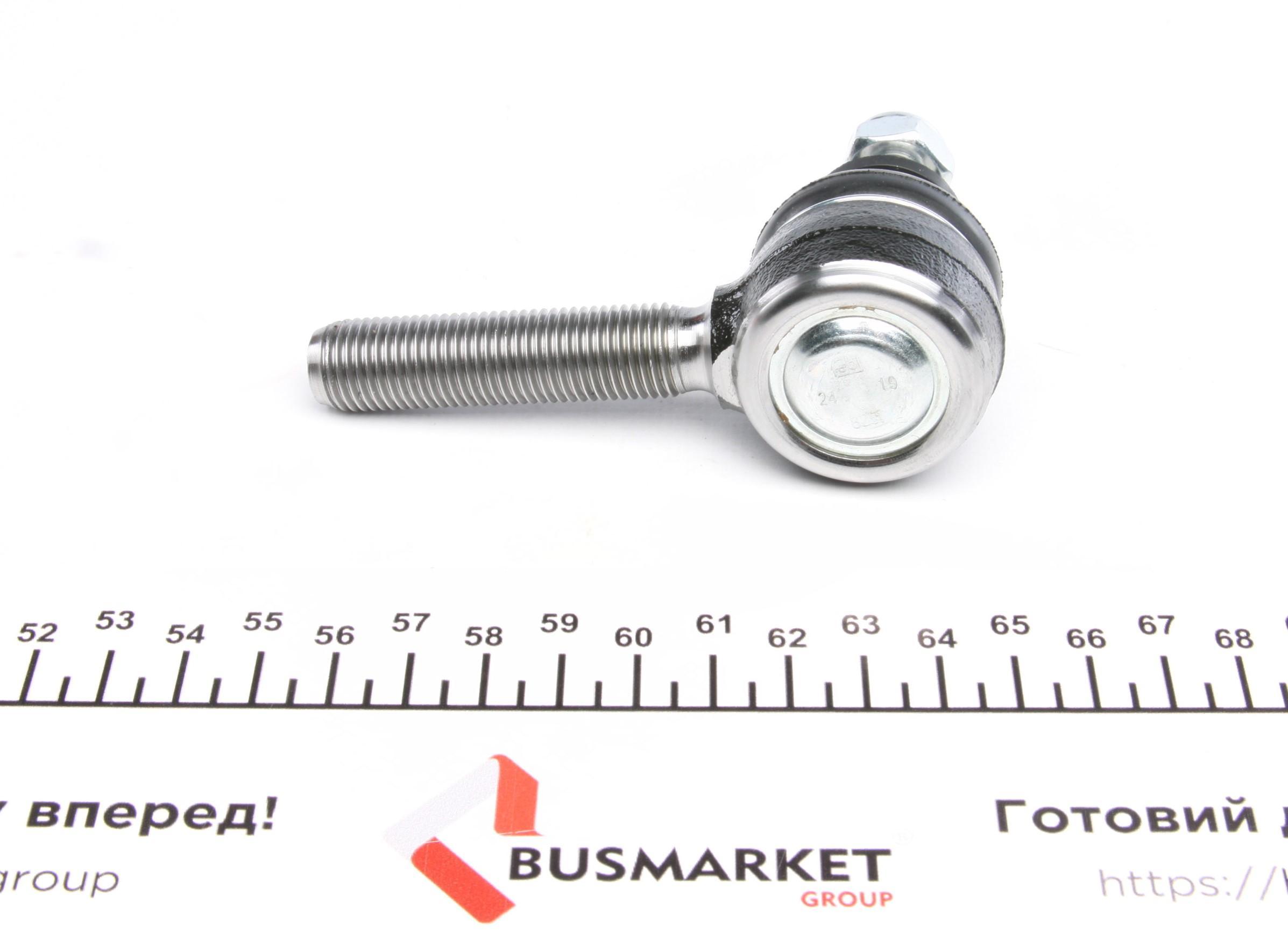 Наконечник тяги рульової BMW 5 (E28/E34) 81-97