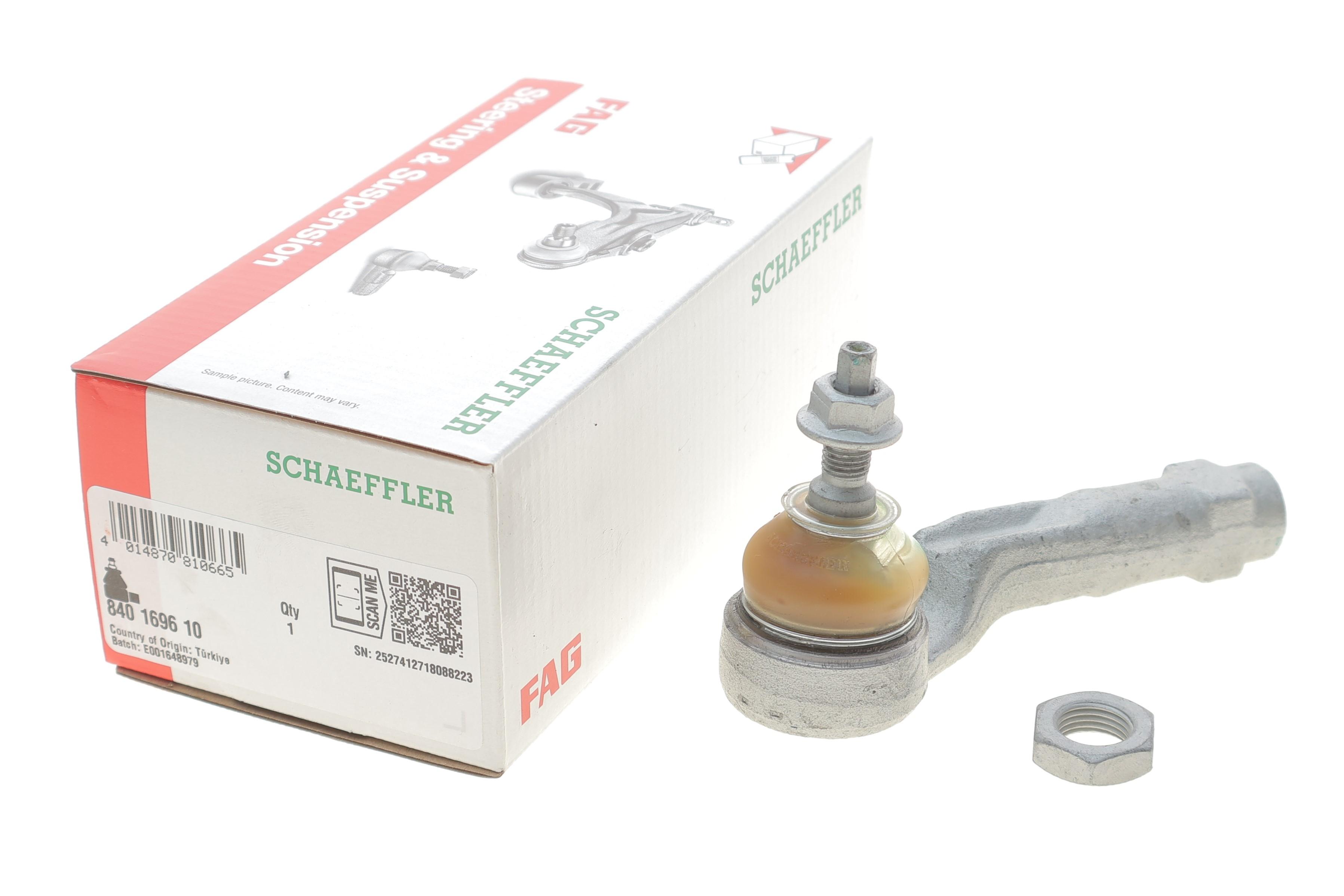 Наконечник тяги рульової (L) Hyundai i30/KIA Ceed 16-