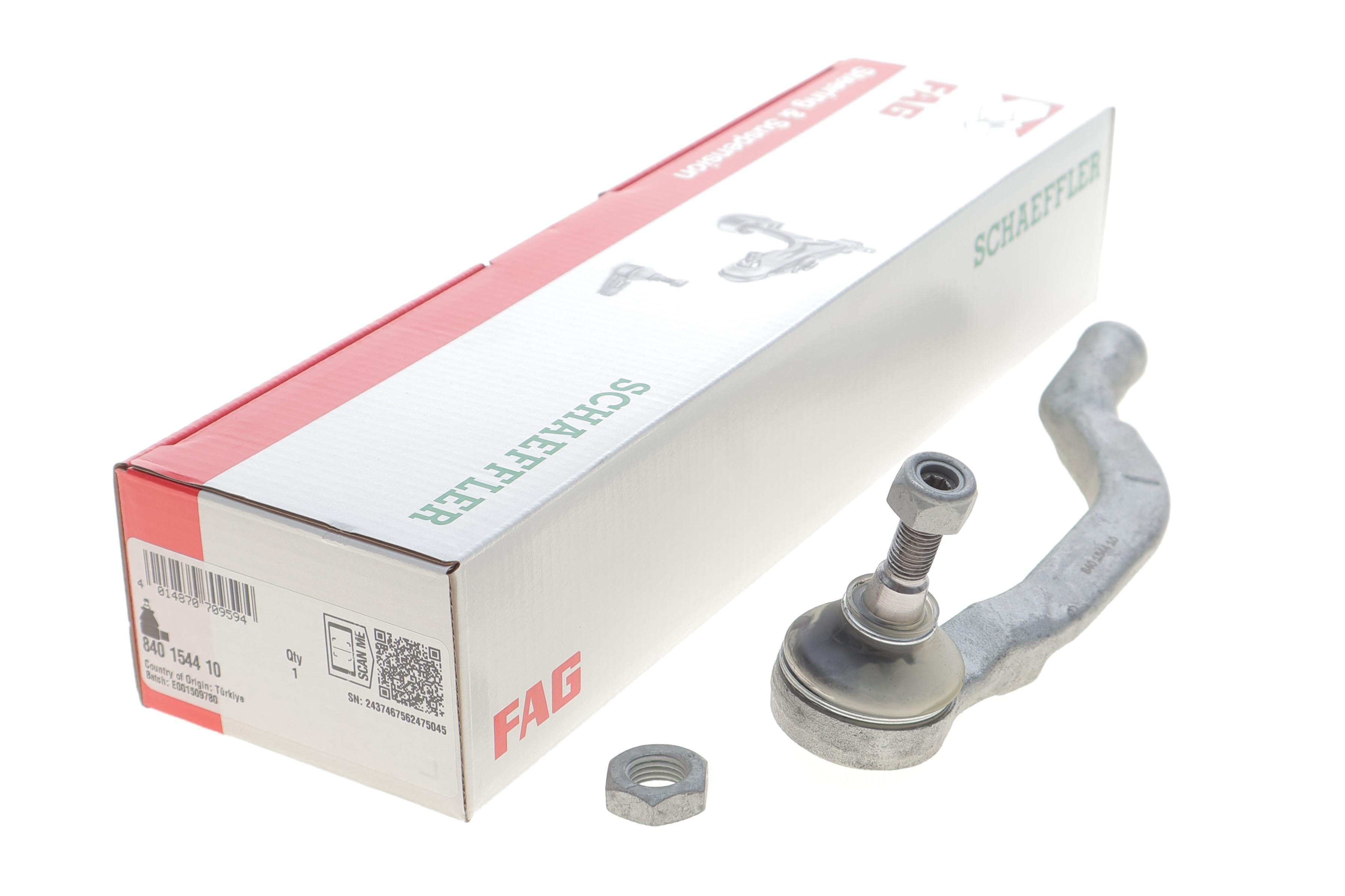 Наконечник тяги рульової (R) Dacia Duster 1.6 SCe 17-