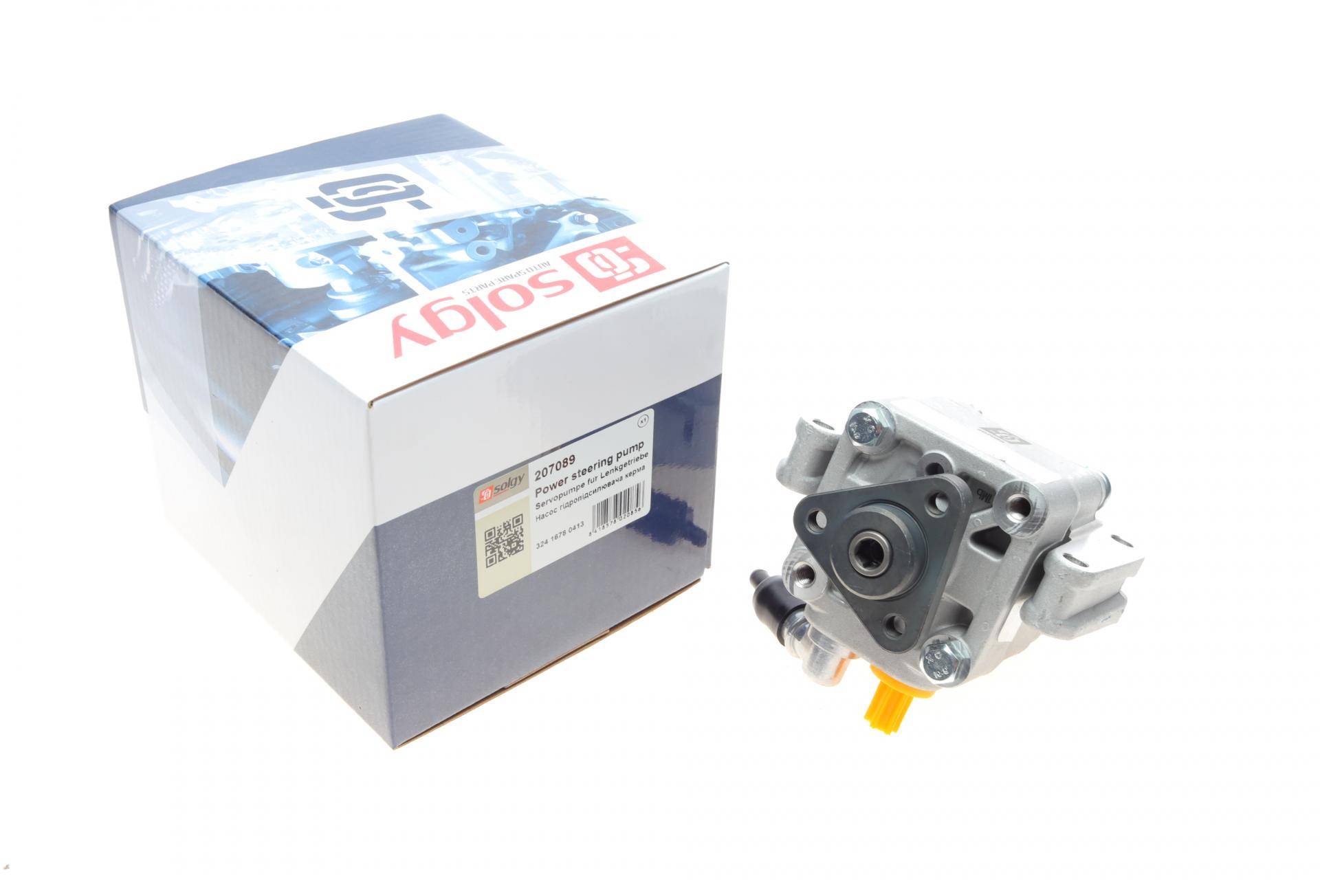 Насос ГПК BMW 1 (E81/E82)/3 (E90/91)X1 (E84) 1.6/2.0 04-15 (N43/N46/N45)