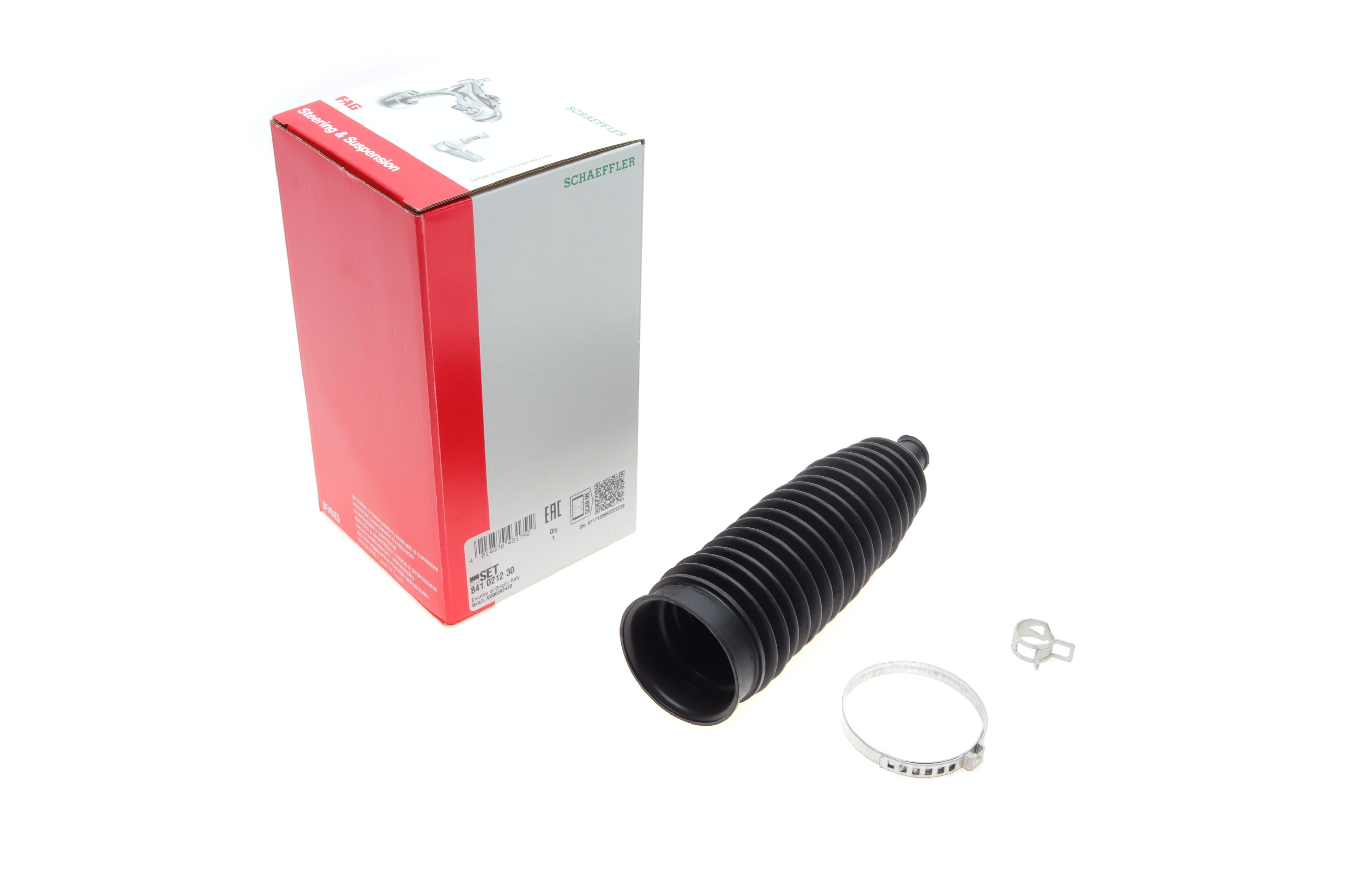 Пильник рейки рульової Renault Megane II/Scenic II 02-