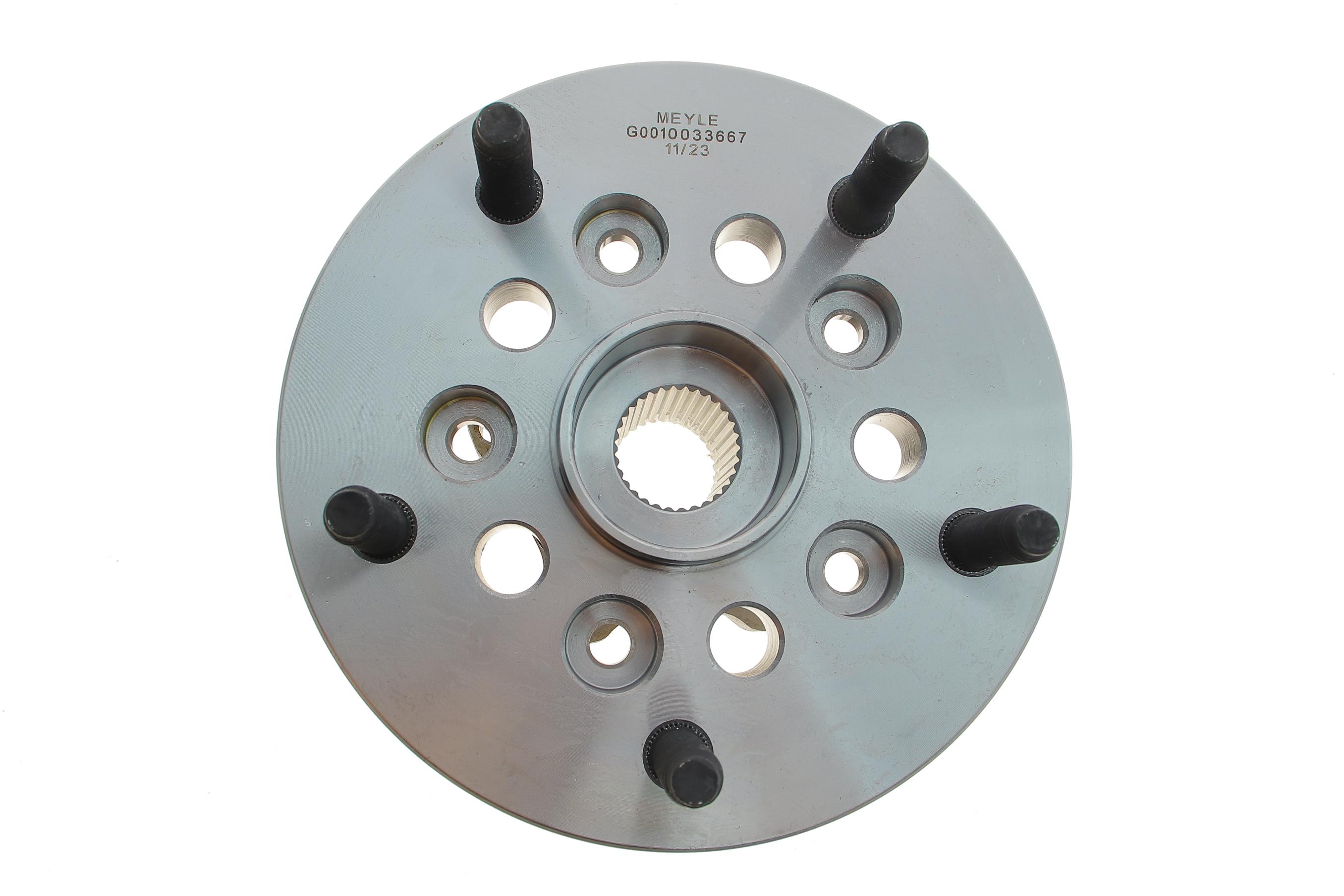 Підшипник маточини (передньої) Ford Transit V363/Custom V362 12- (+ABS)