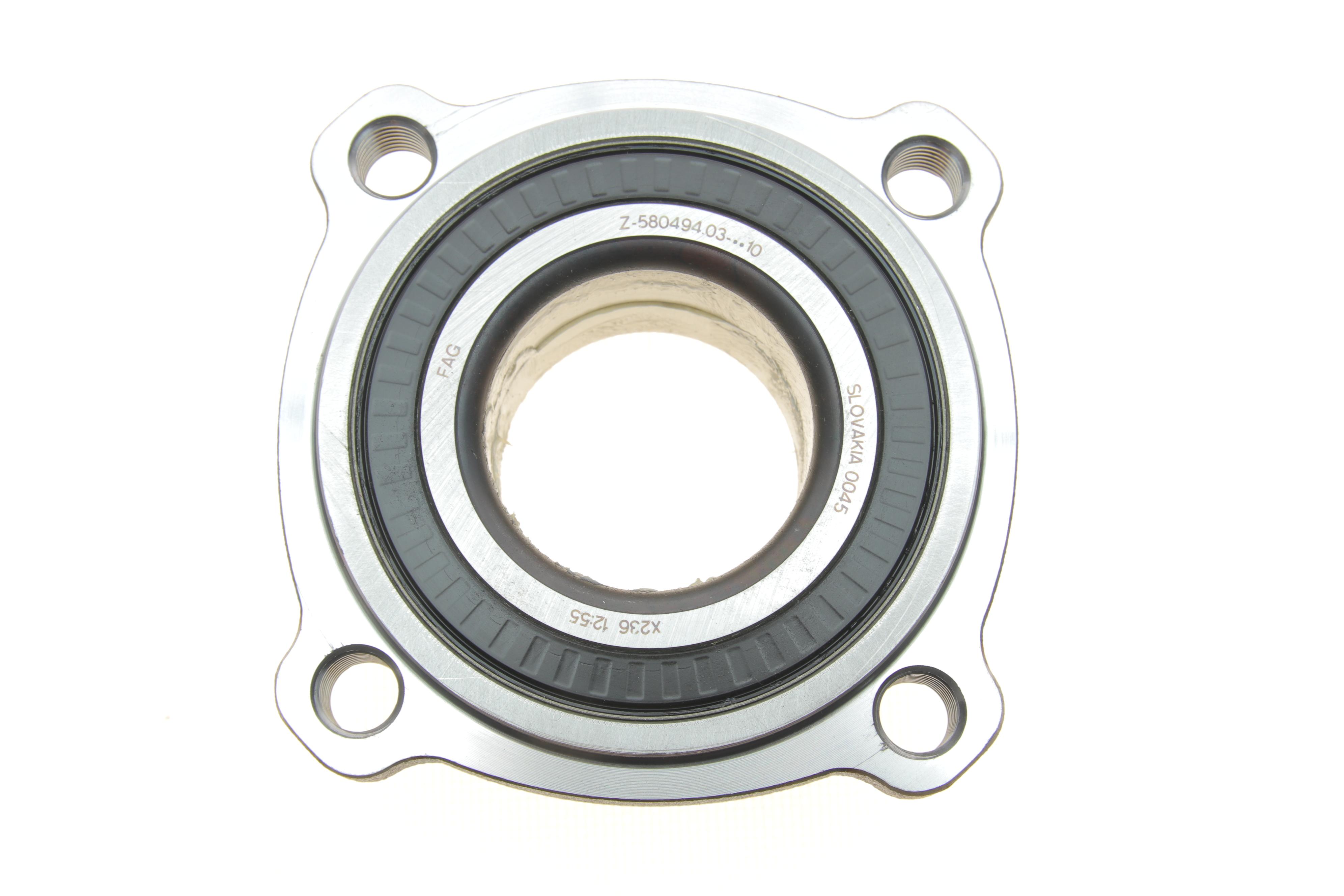 Підшипник маточини (задньої) BMW 5 (E60/E61)/7 (E65/E66/E67)/X5 (E53) 00-