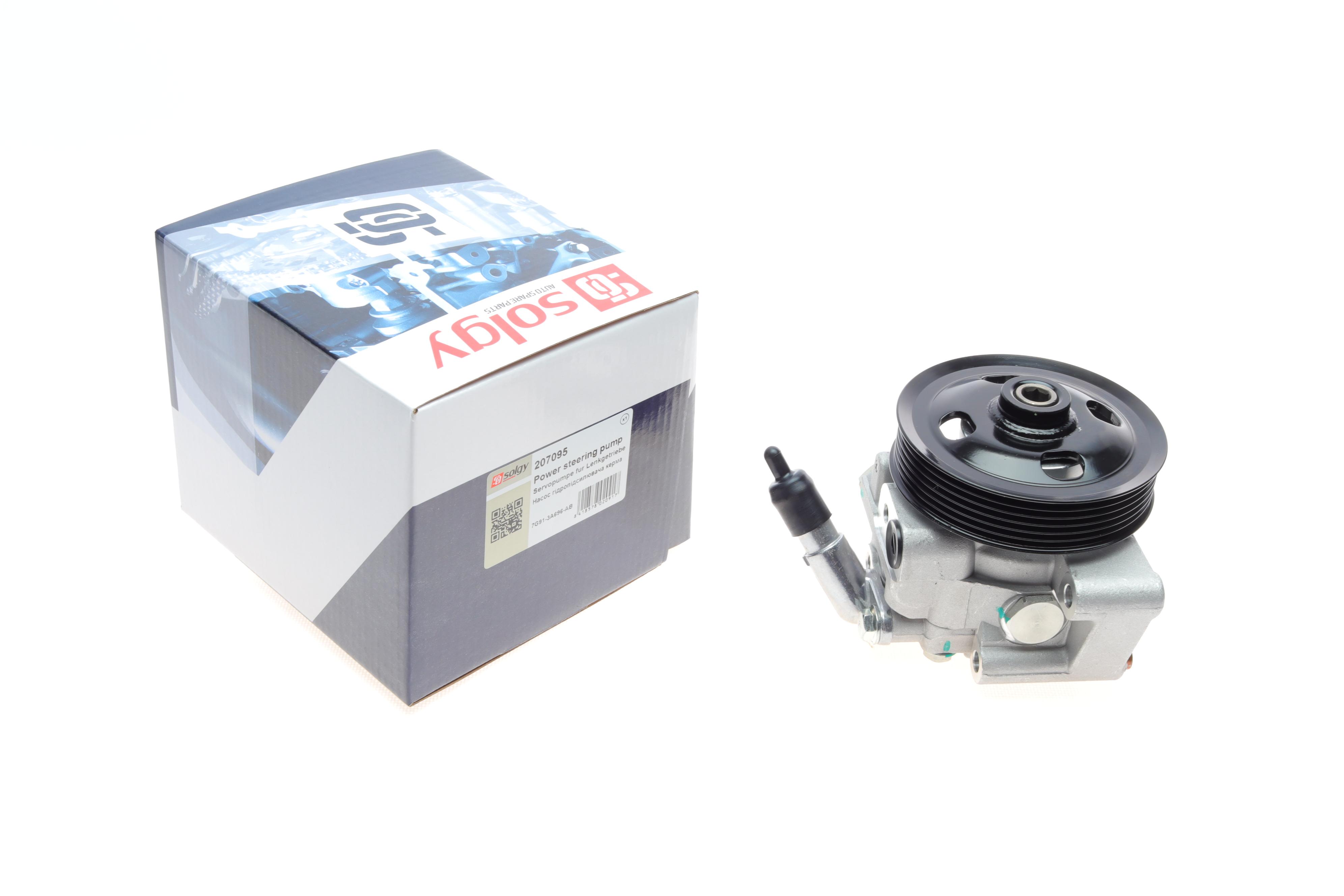 Насос ГПК Ford Galaxy/Mondeo IV/S-Max 2.0-2.3 06-15