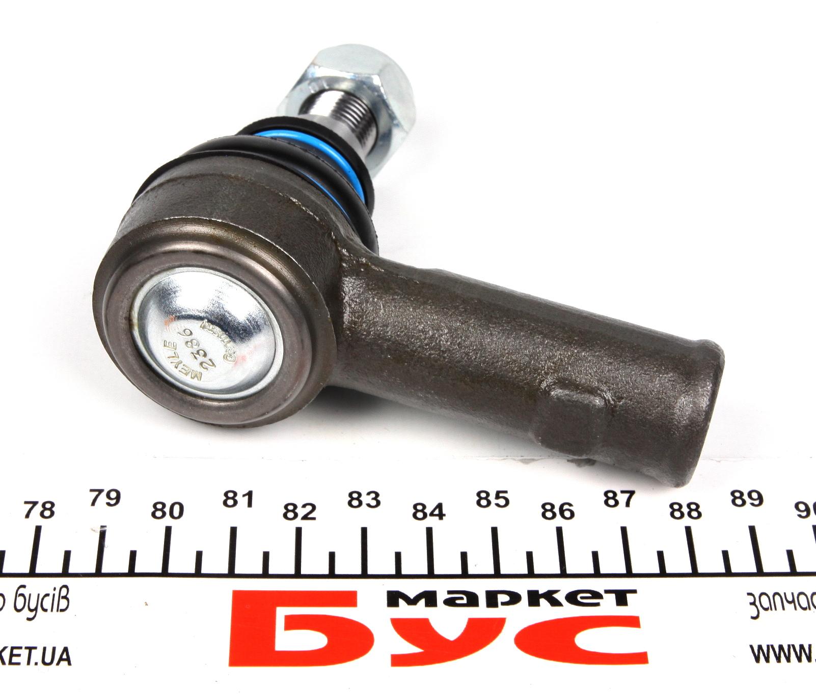 Наконечник тяги рульової (Exclusive) MB Sprinter/VW LT 96-06 (M14x1.5)