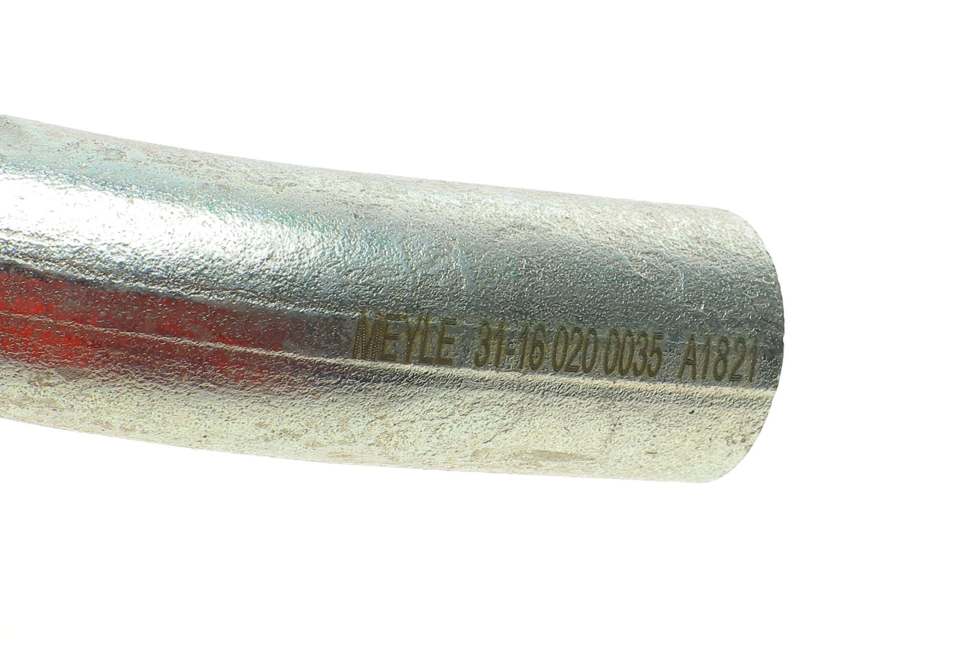 Наконечник тяги рульової (L) Honda Accord VIII/Civic IX 05- (Хетчбек)