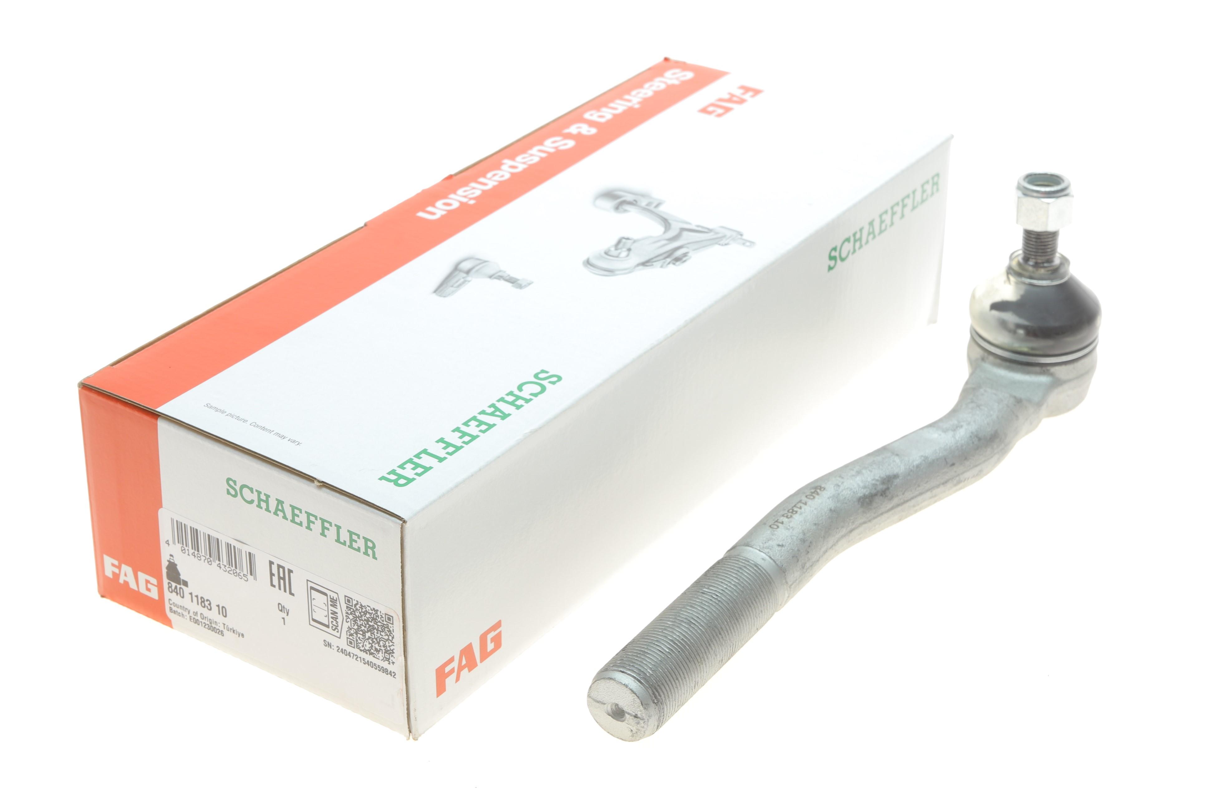 Наконечник тяги рульової (П)  Jeep Grand Cherokee II 98-05 (поперечної)