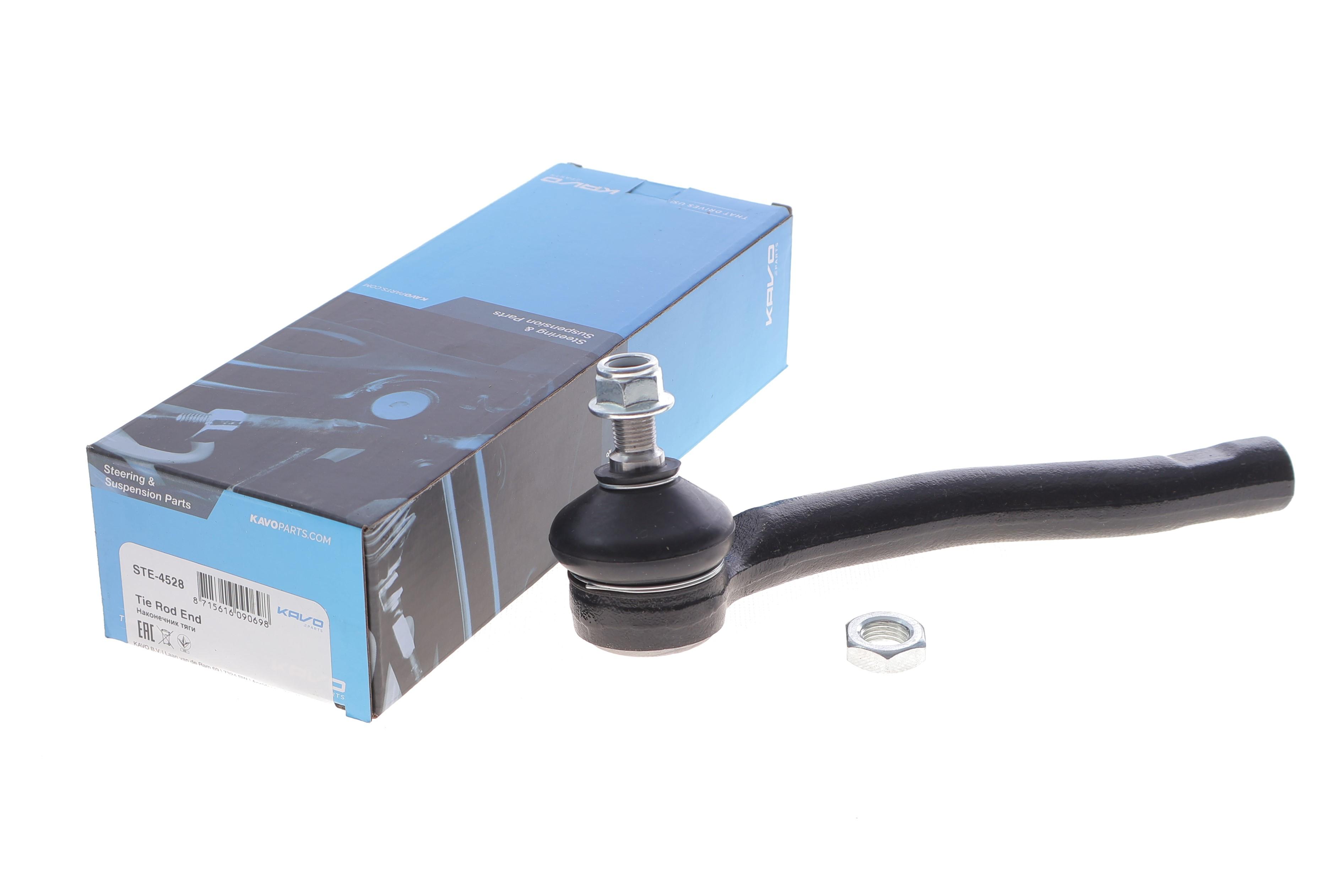 Наконечник тяги рульової (L) Mazda CX-7/CX-9 06- (L=208 мм)