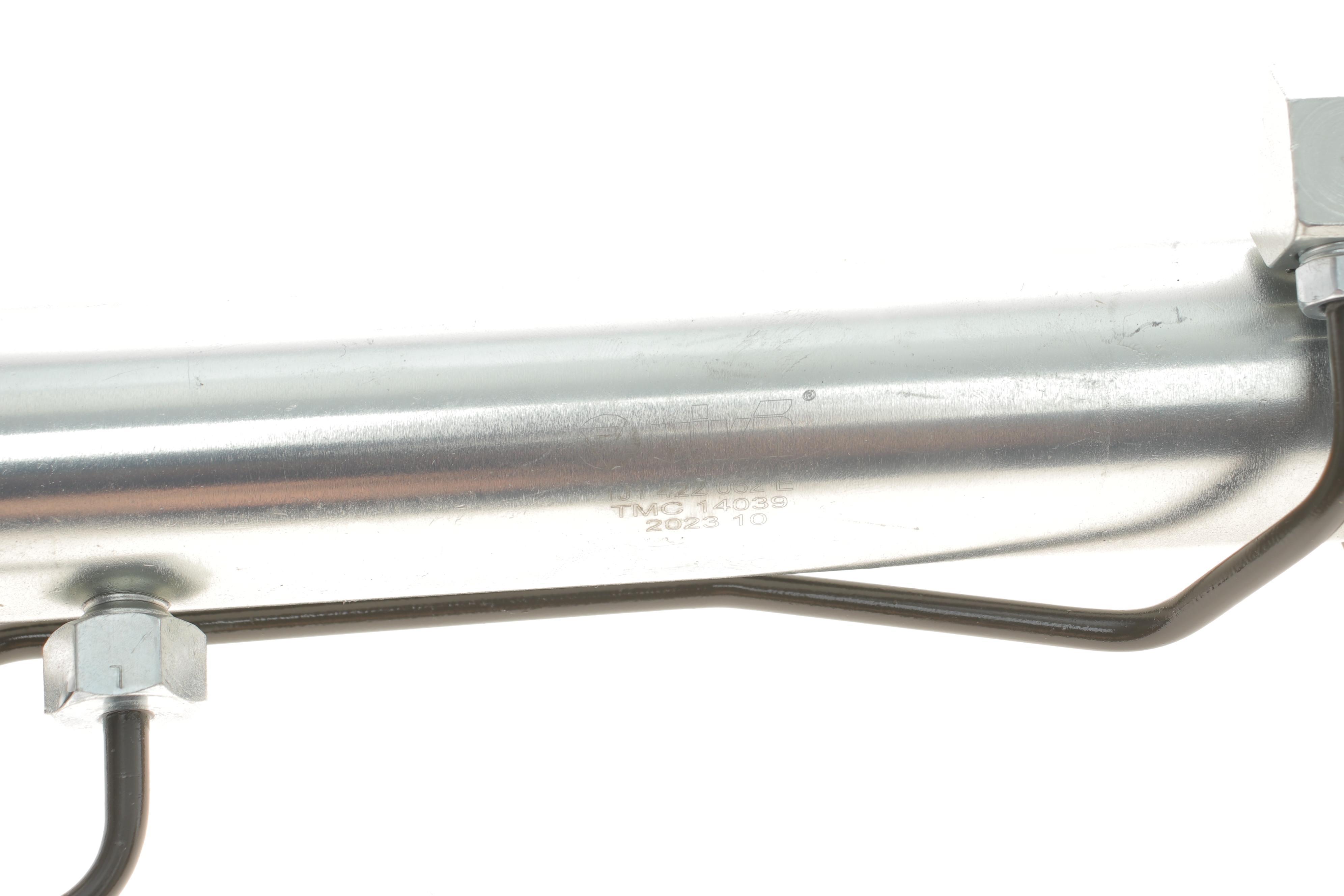 Рейка рульова Audi A3/Skoda Octavia/VW Golf IV 1.4-2.3 96-10 (з ГПК)