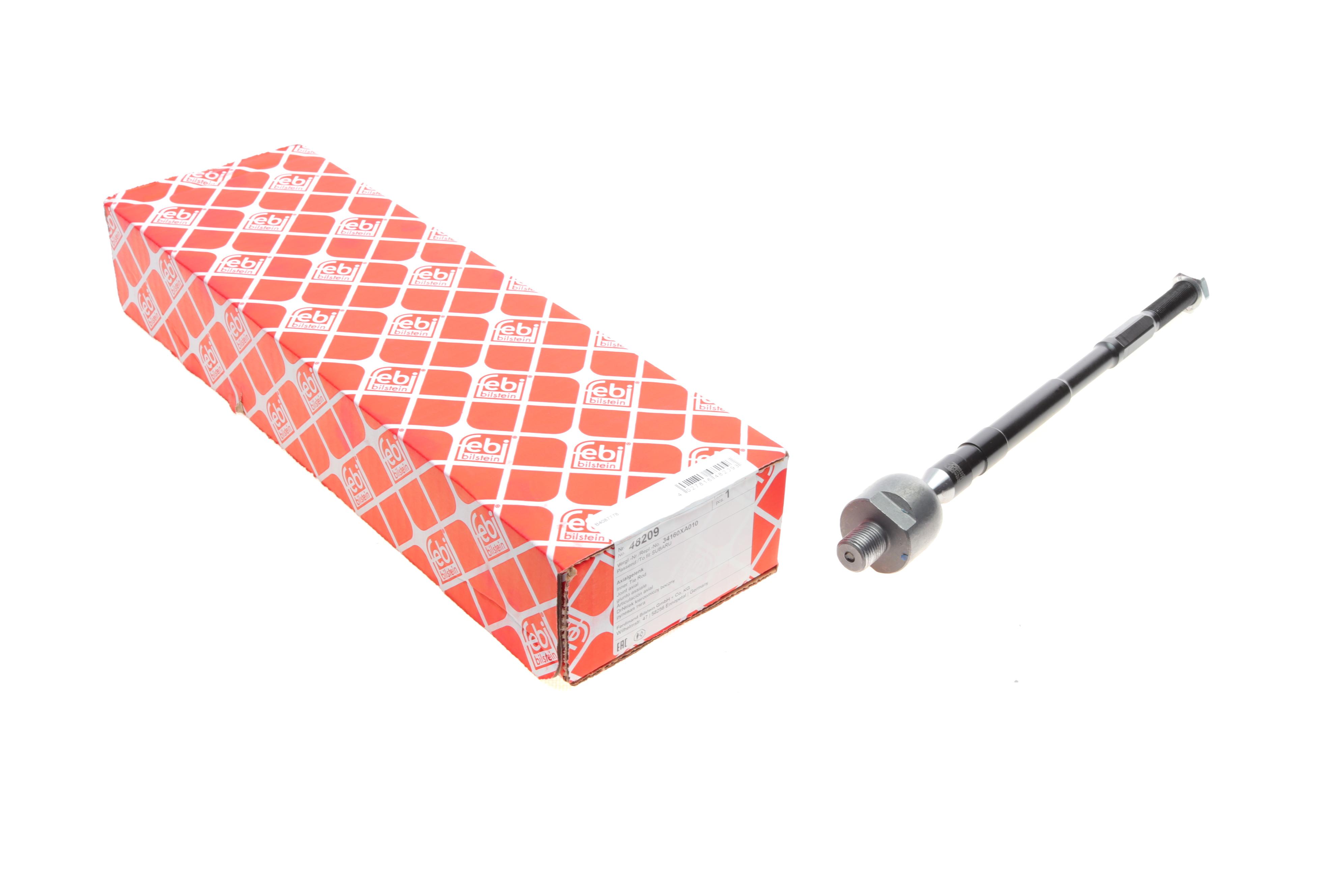 Тяга рульова Subaru Forester/Impreza/Outback 08-