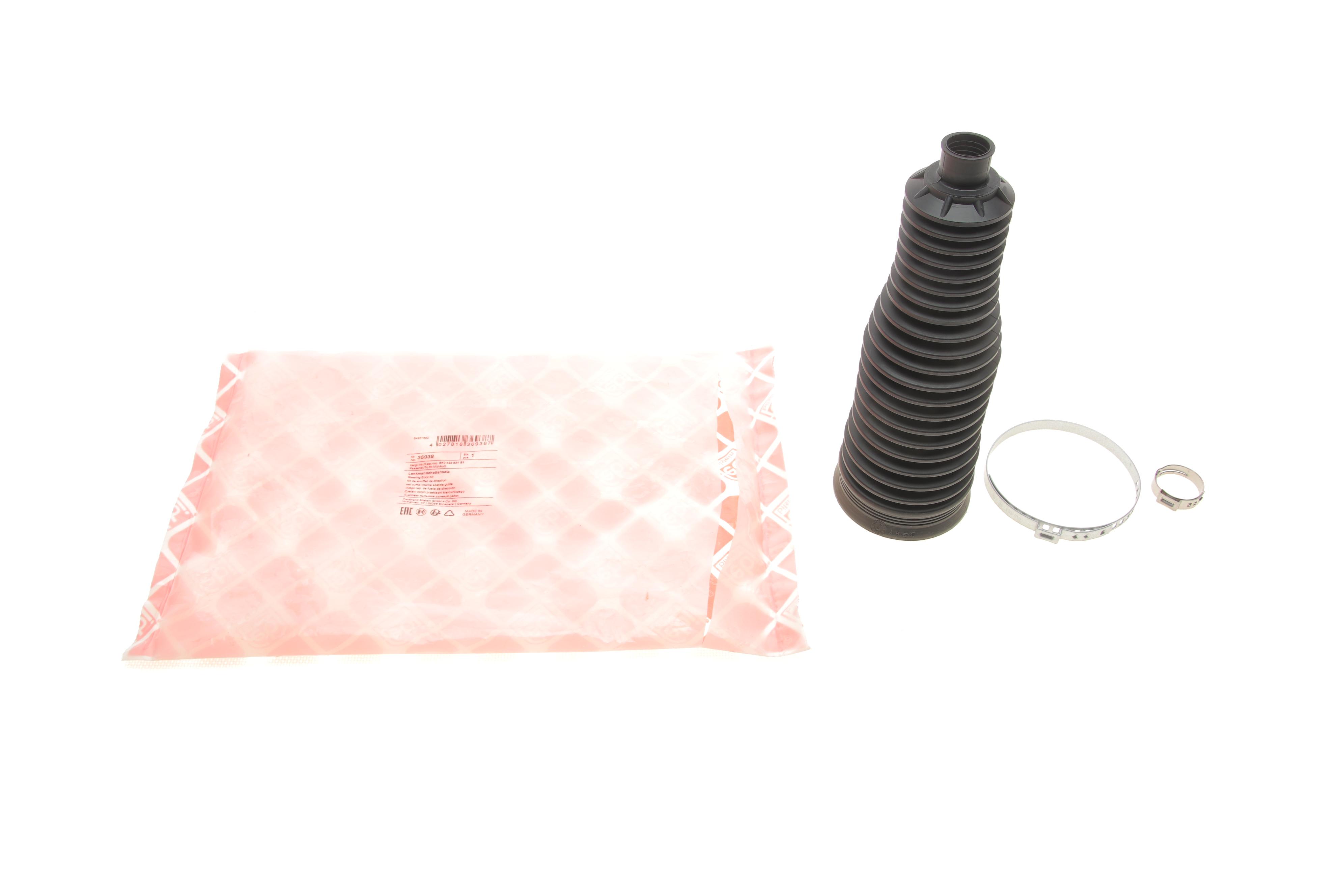 Пильник рейки рульової Audi A4/A5/A8 07-