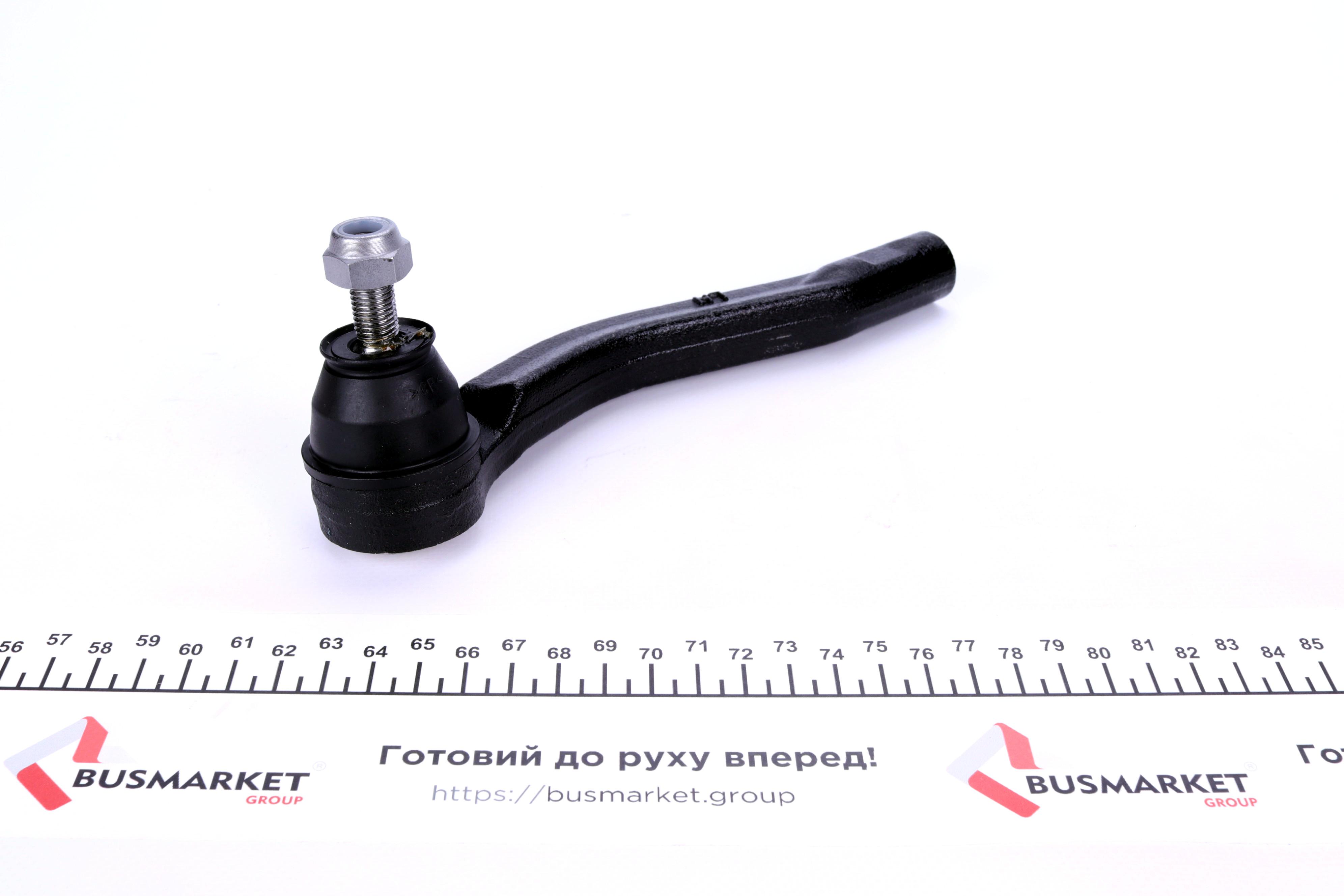 Наконечник тяги рульової (L) Renault Clio/Captur/Zoe 12-