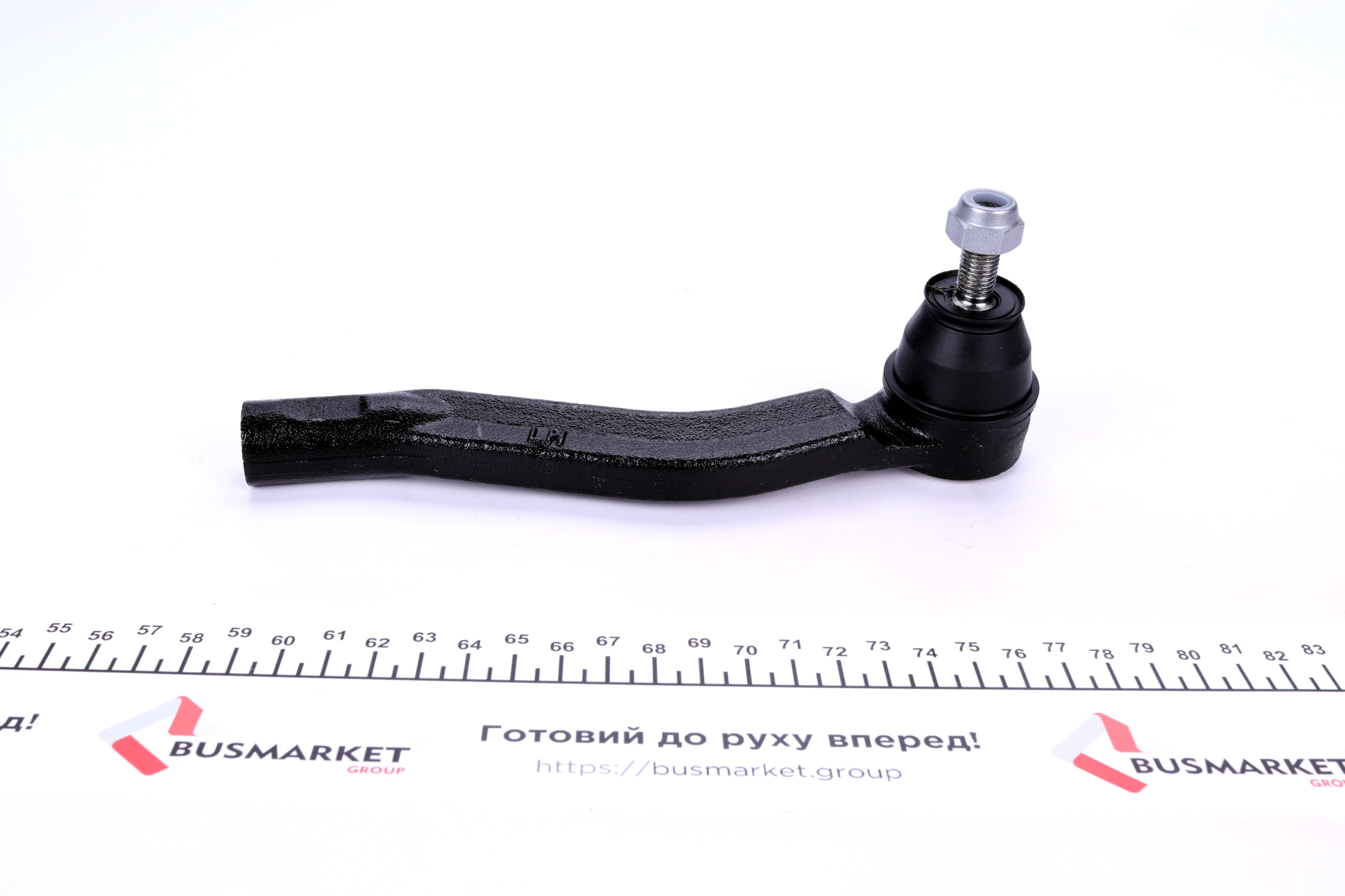 Наконечник тяги рульової (L) Renault Clio/Captur/Zoe 12-