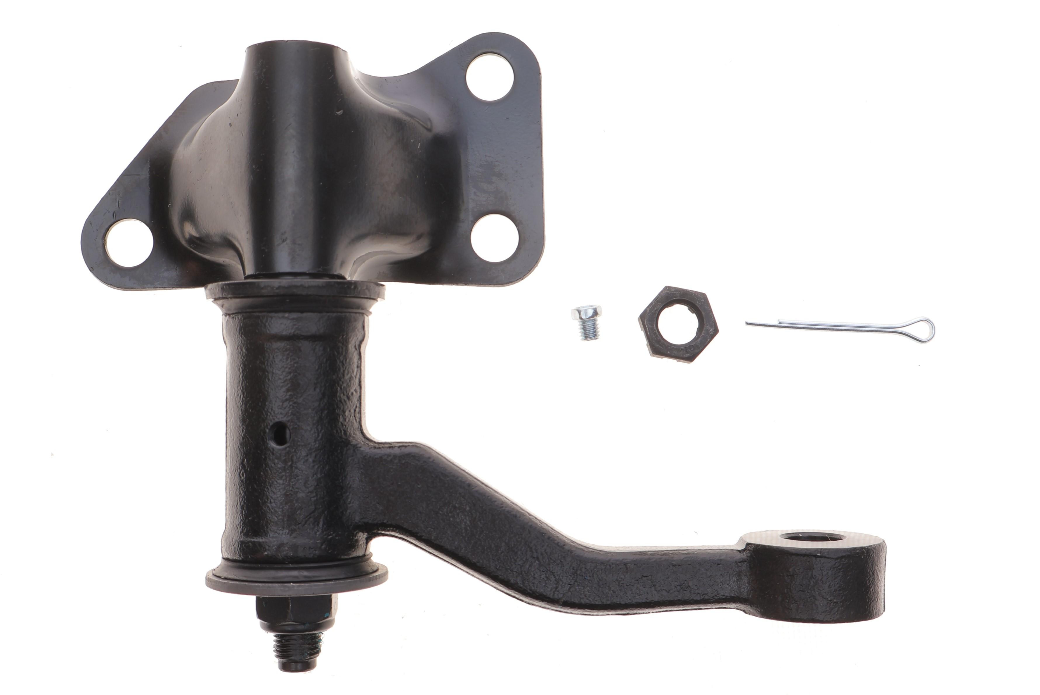 Важіль рульового управління (передній) Nissan Navara 97- 19mm (сошка)