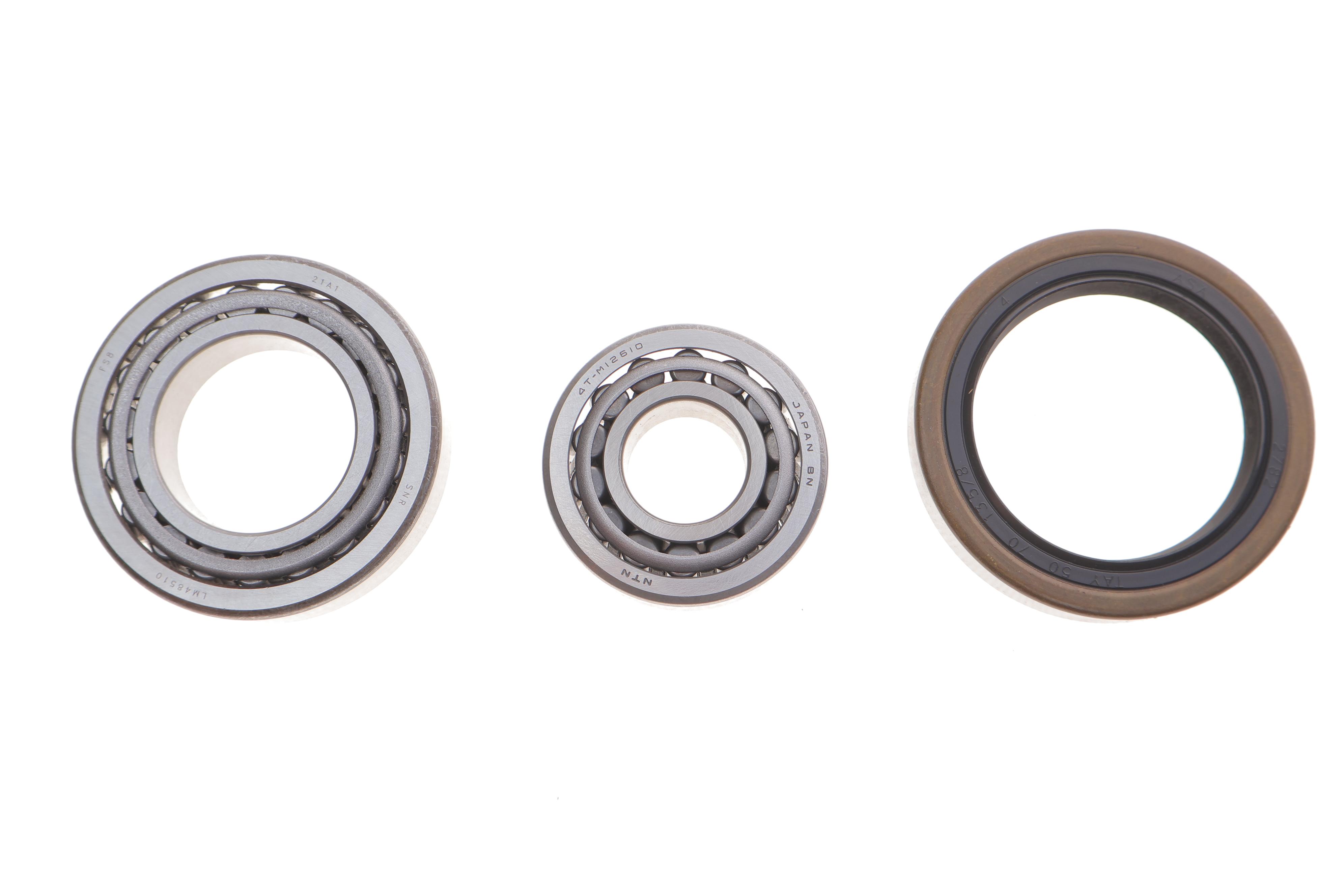 Підшипник маточини (передньої) MB 207-310D