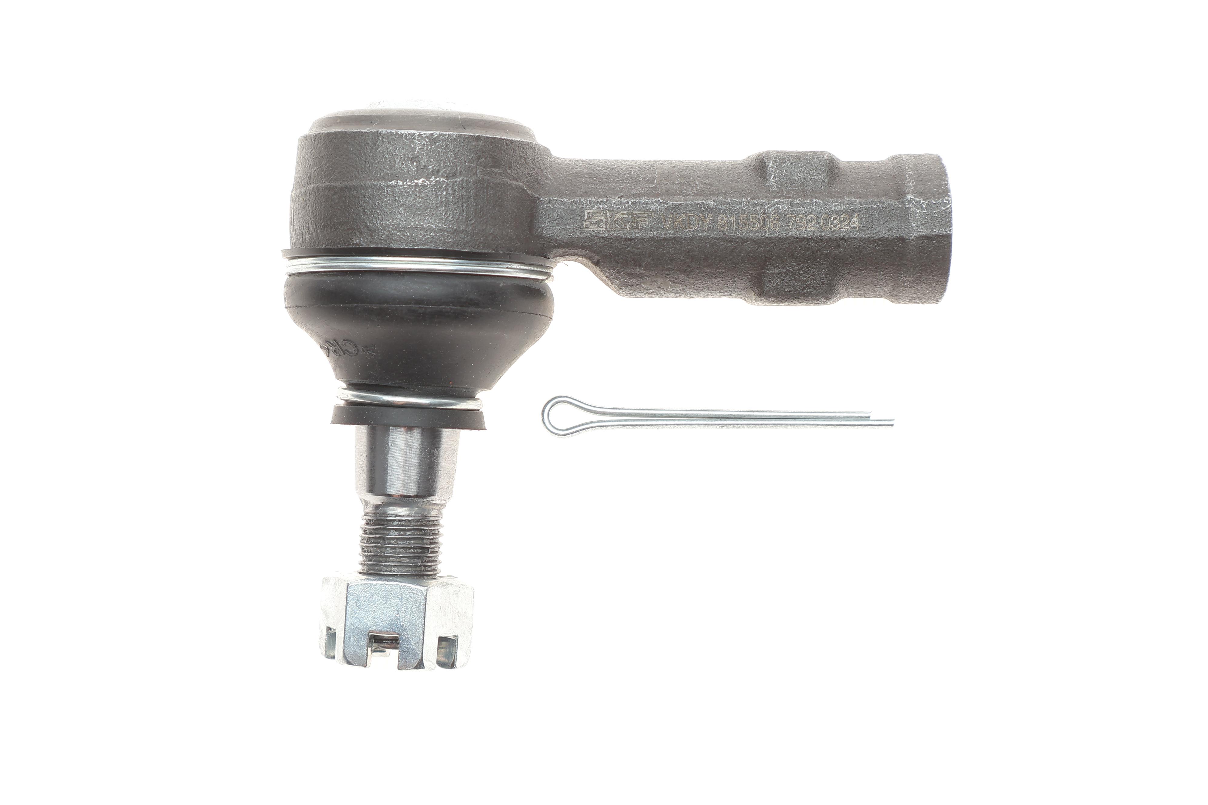 Наконечник тяги рульової Hyundai H1/H100/H200/Mitsubishi L300 93-13