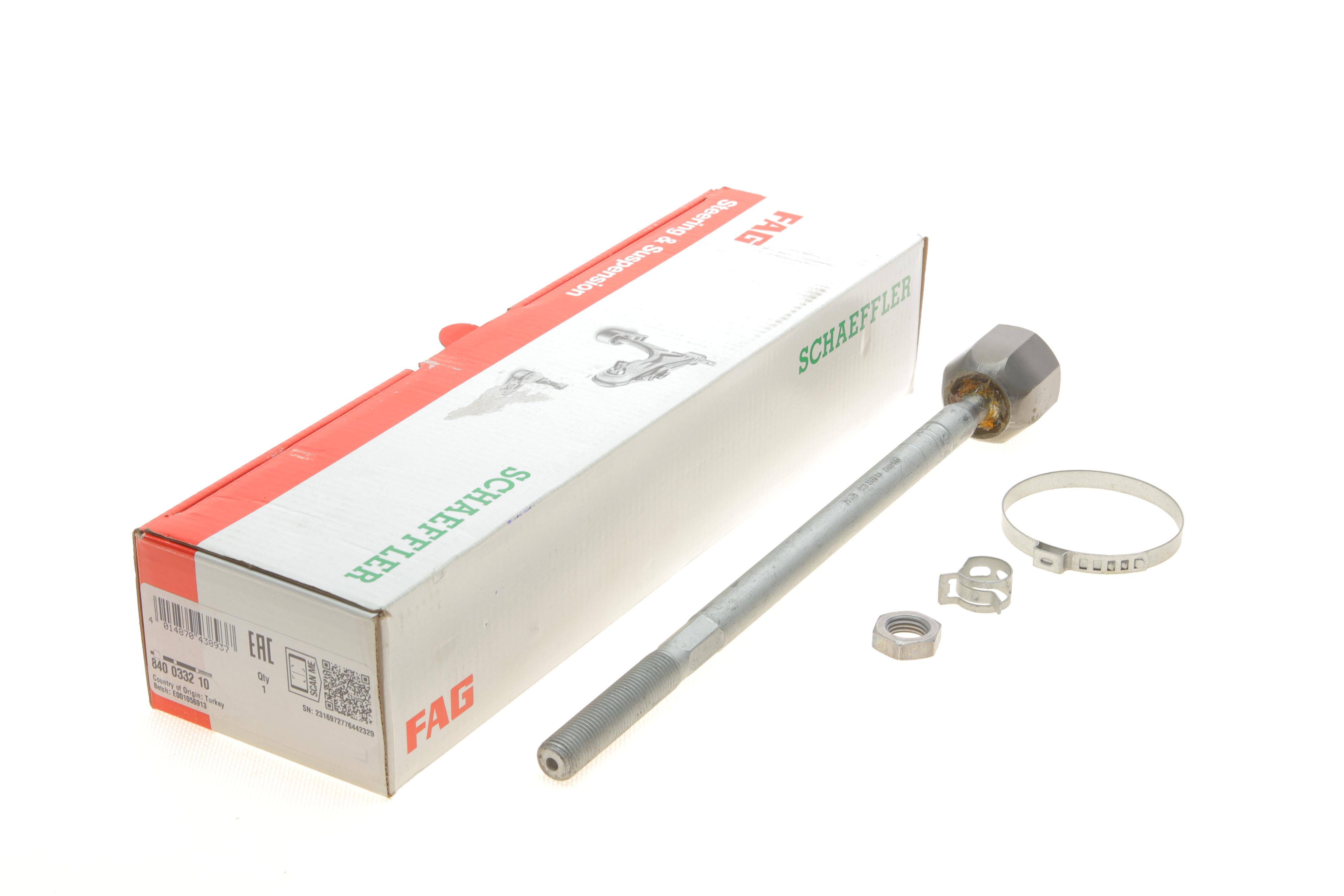 Тяга рульова Fiat Scudo 1.6D/2.0D Multijet (270_, 272_), 01/07 -