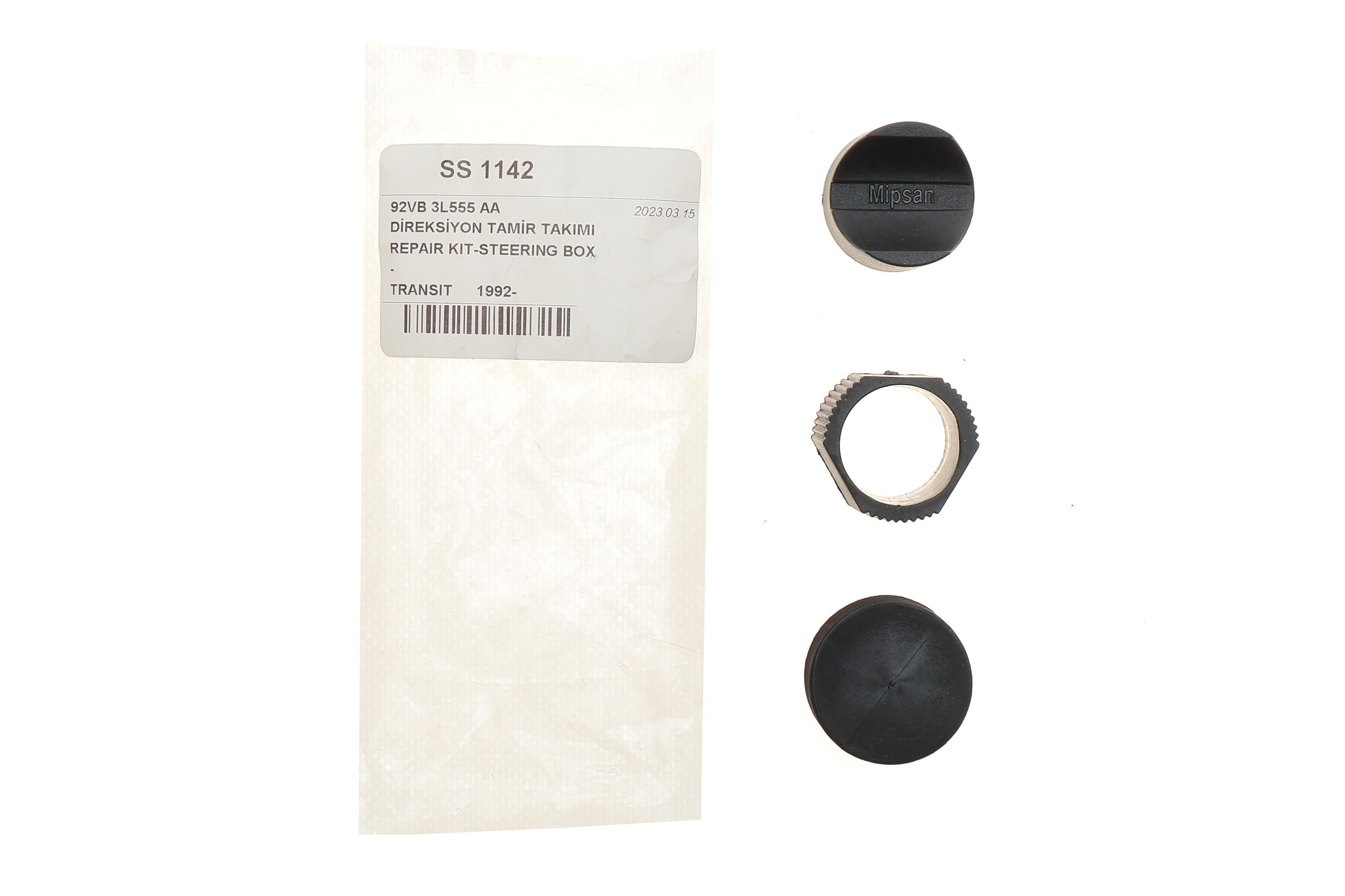 Ремкомплект рейки рульової Ford Transit 91-00