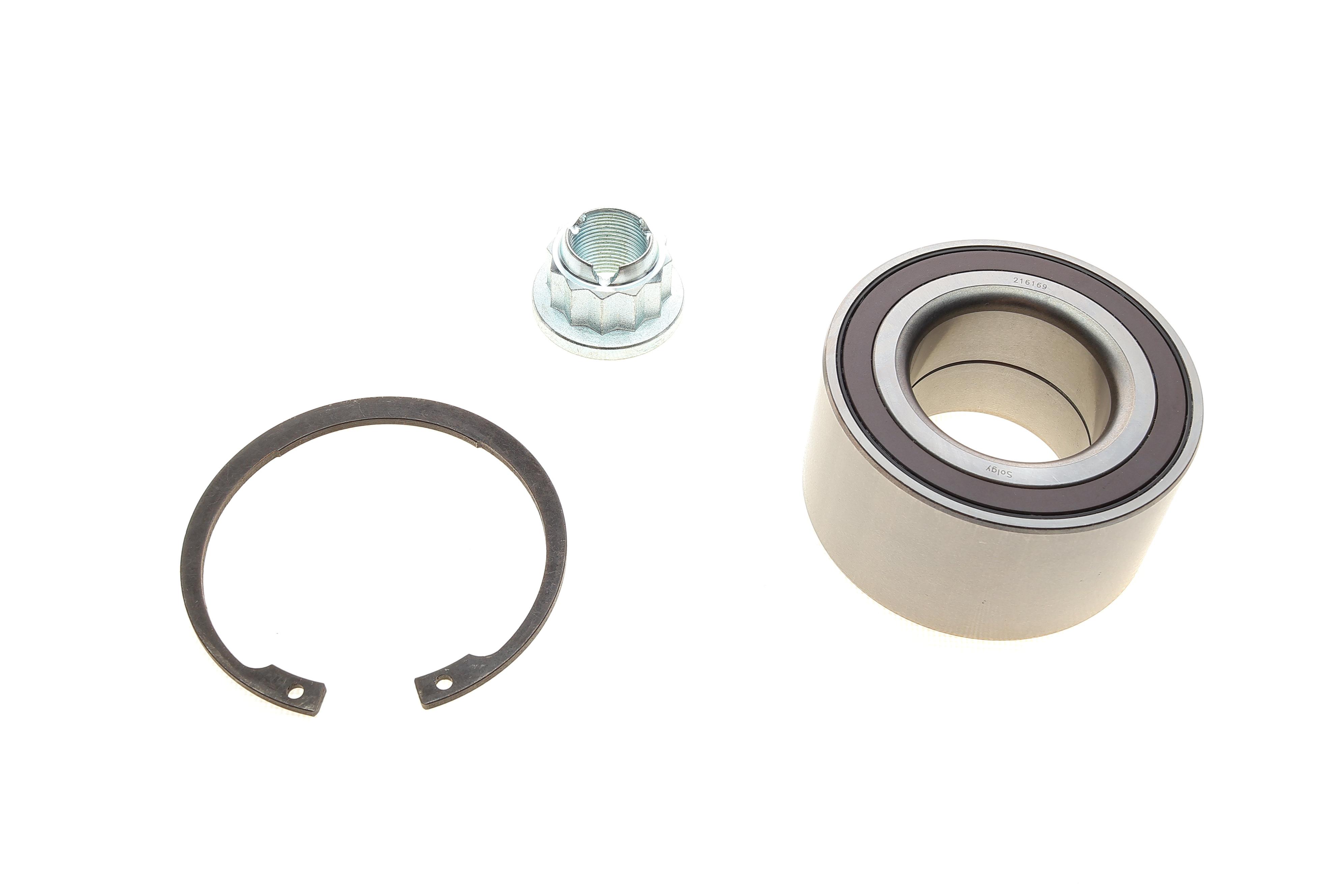 Підшипник маточини (передньої/задньої) VW Touareg 02-18/Audi Q7 06-15 (+ABS)  (51x96x50) (к-кт)