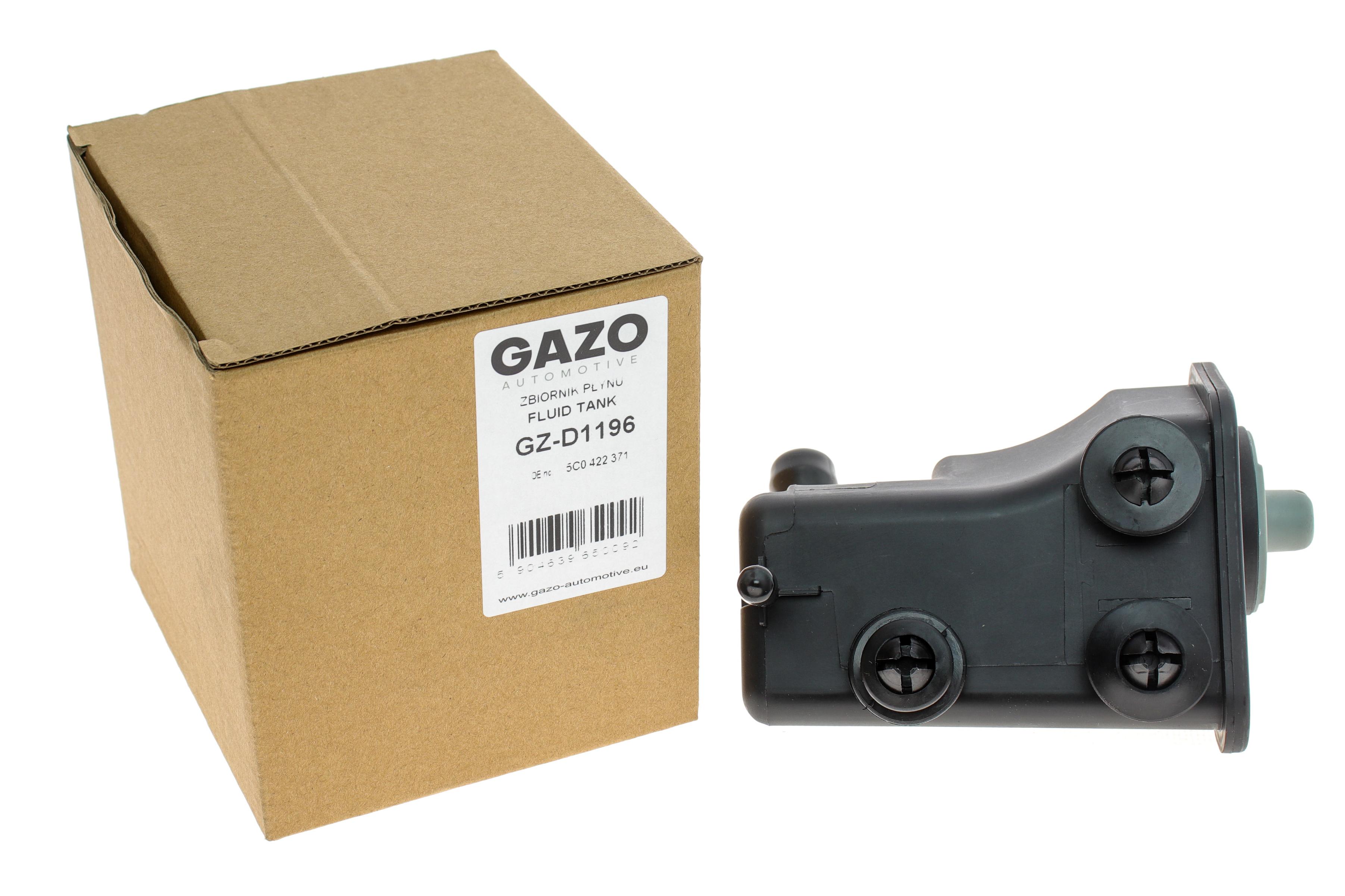 Бачок гідропідсилювача керма VW Jetta/Passat 10-