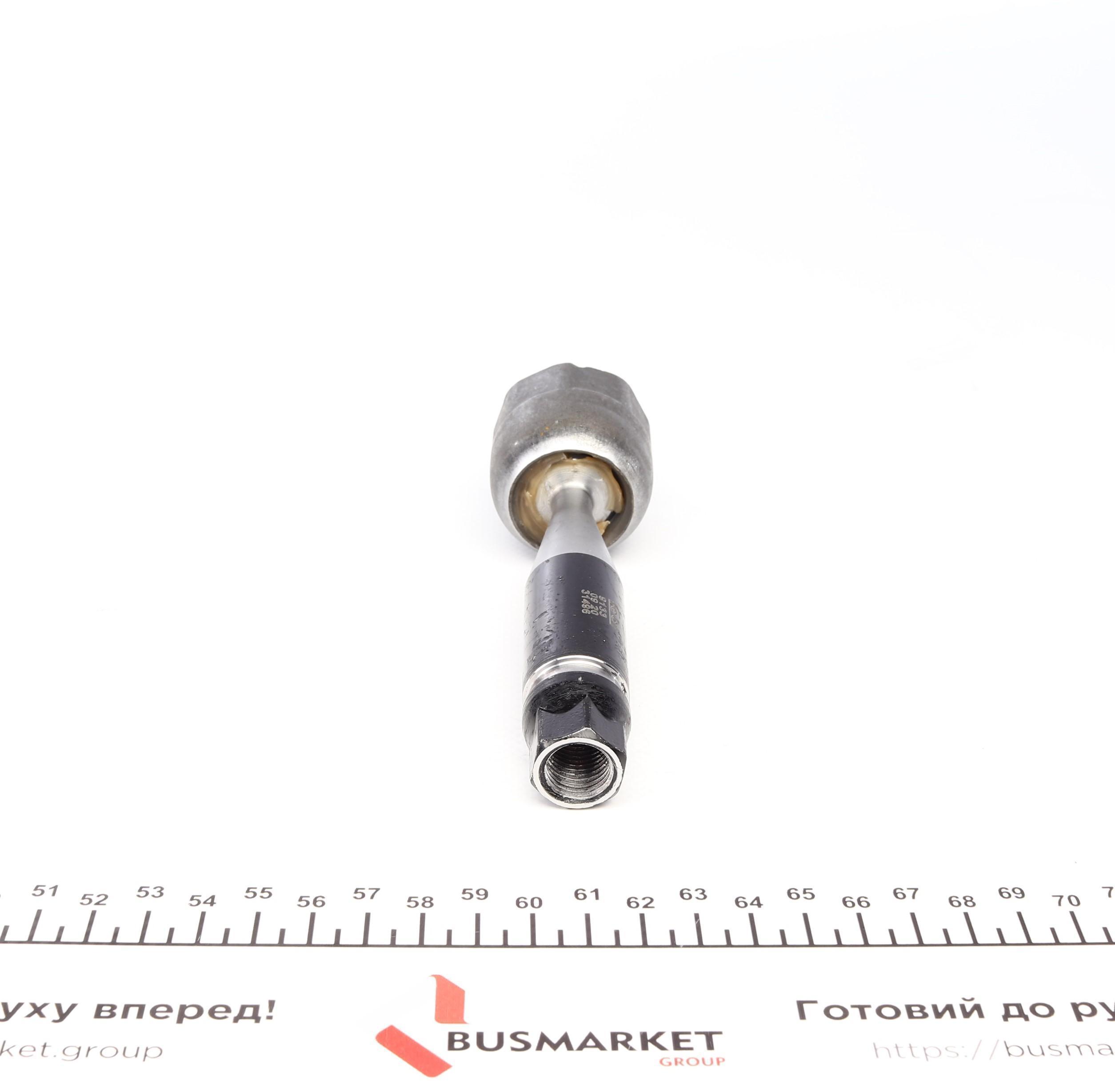 Тяга рульова Audi A6 04-11