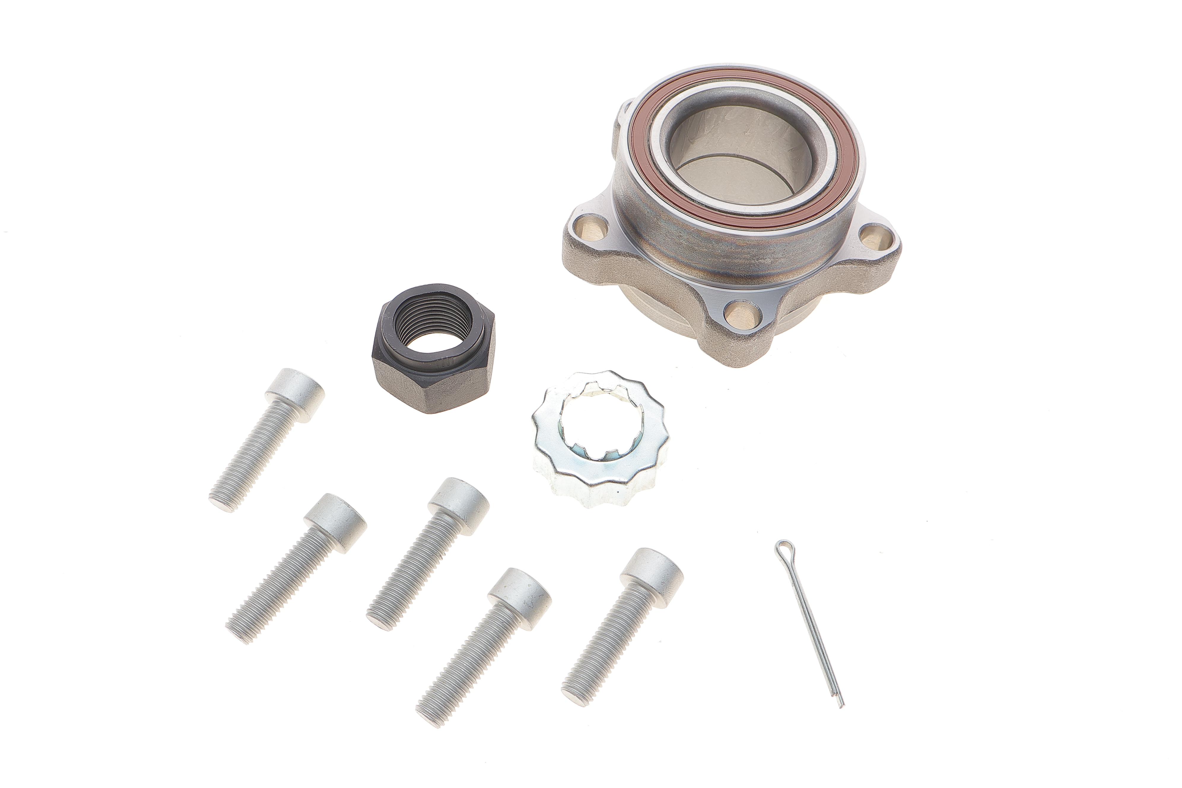 Підшипник маточини (передньої) Ford Transit 00-06 (к-кт)